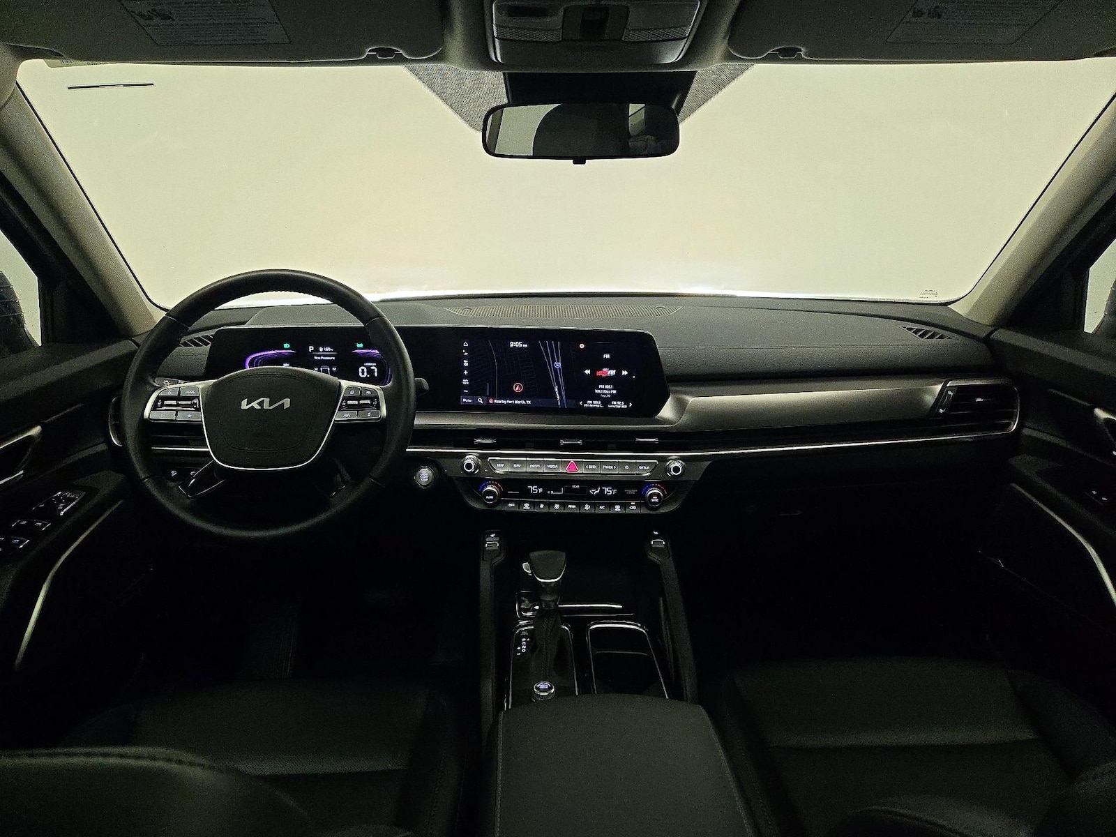2025 Kia Telluride S - Photo 10