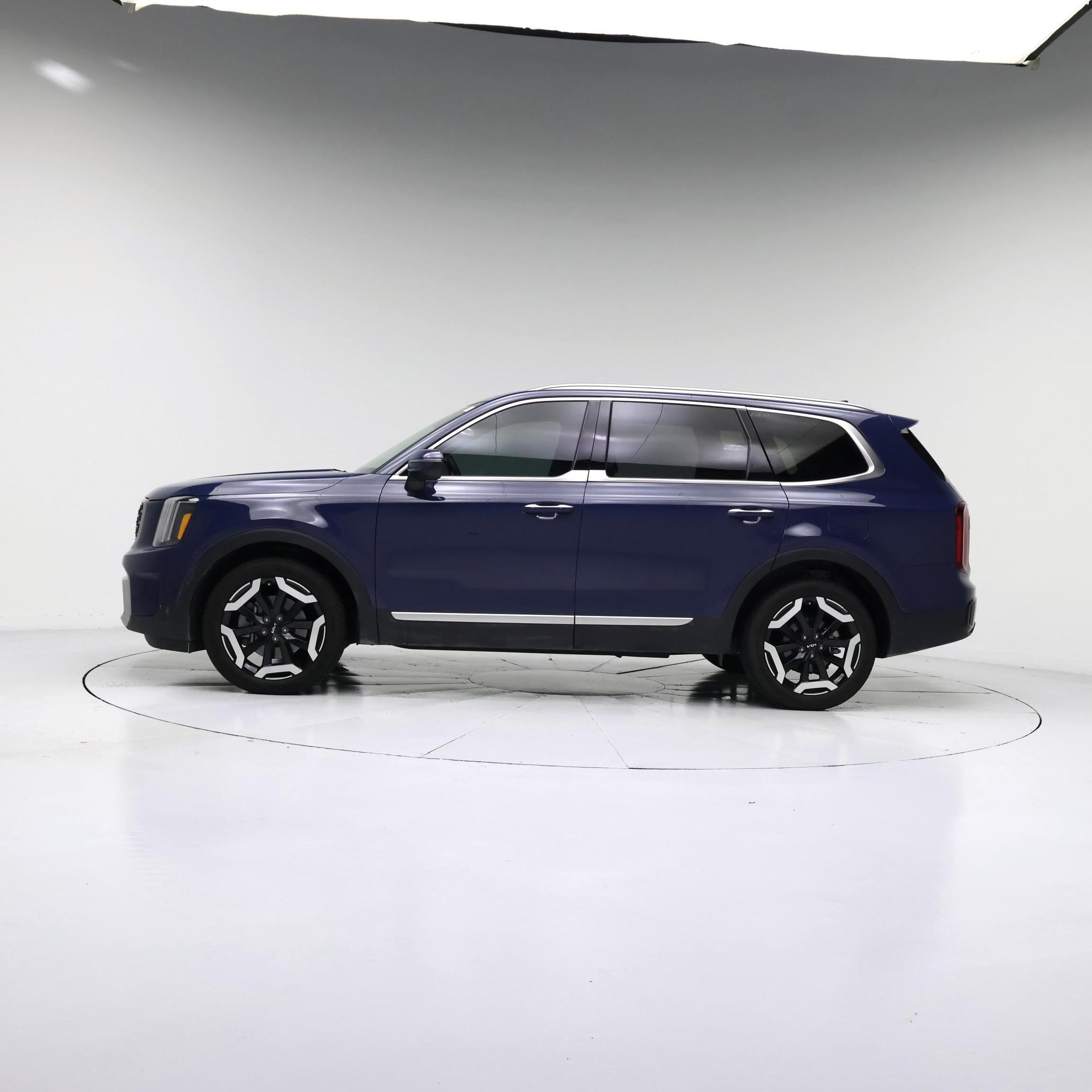 Thumbnail: 2025 Kia Telluride - 3