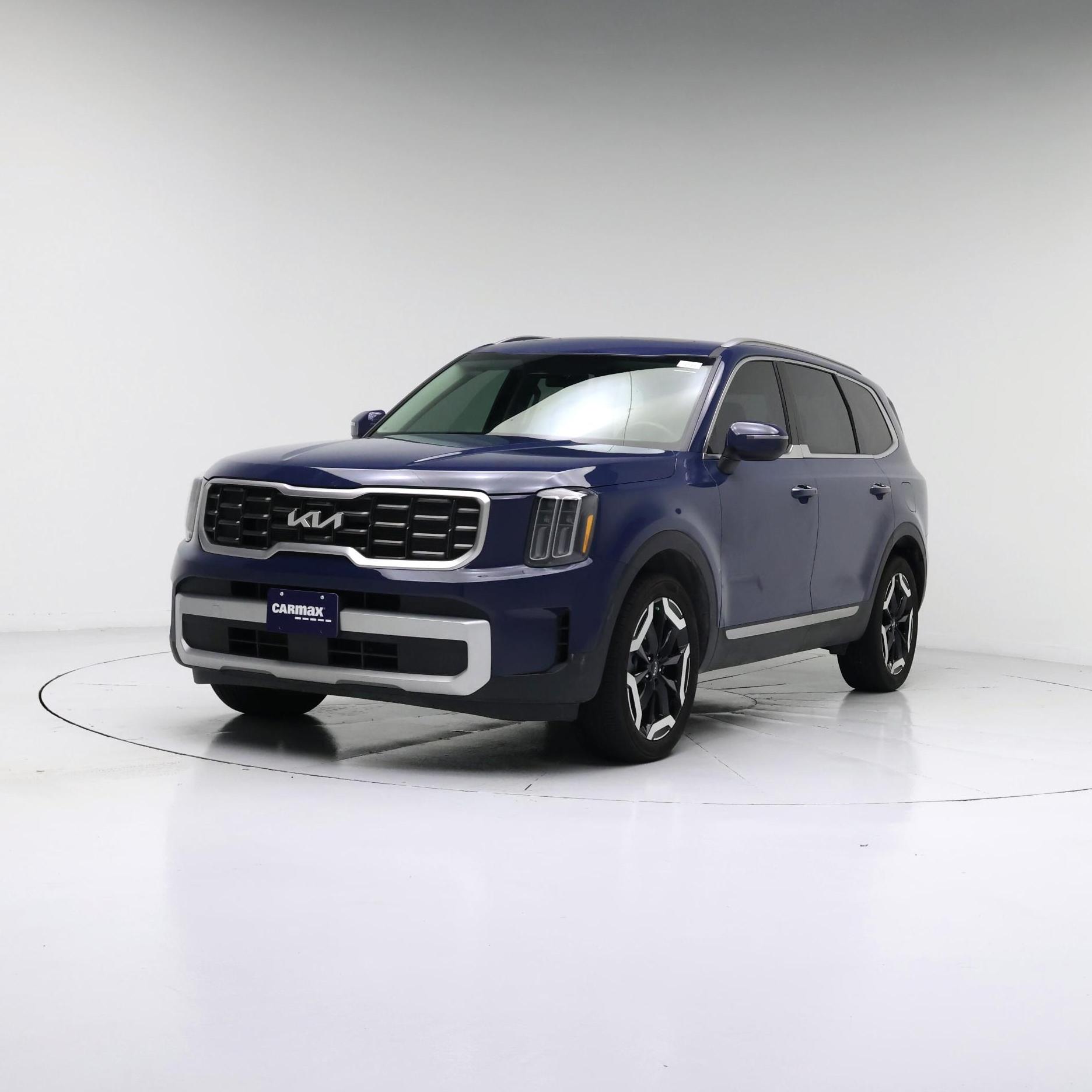 Thumbnail: 2025 Kia Telluride - 4