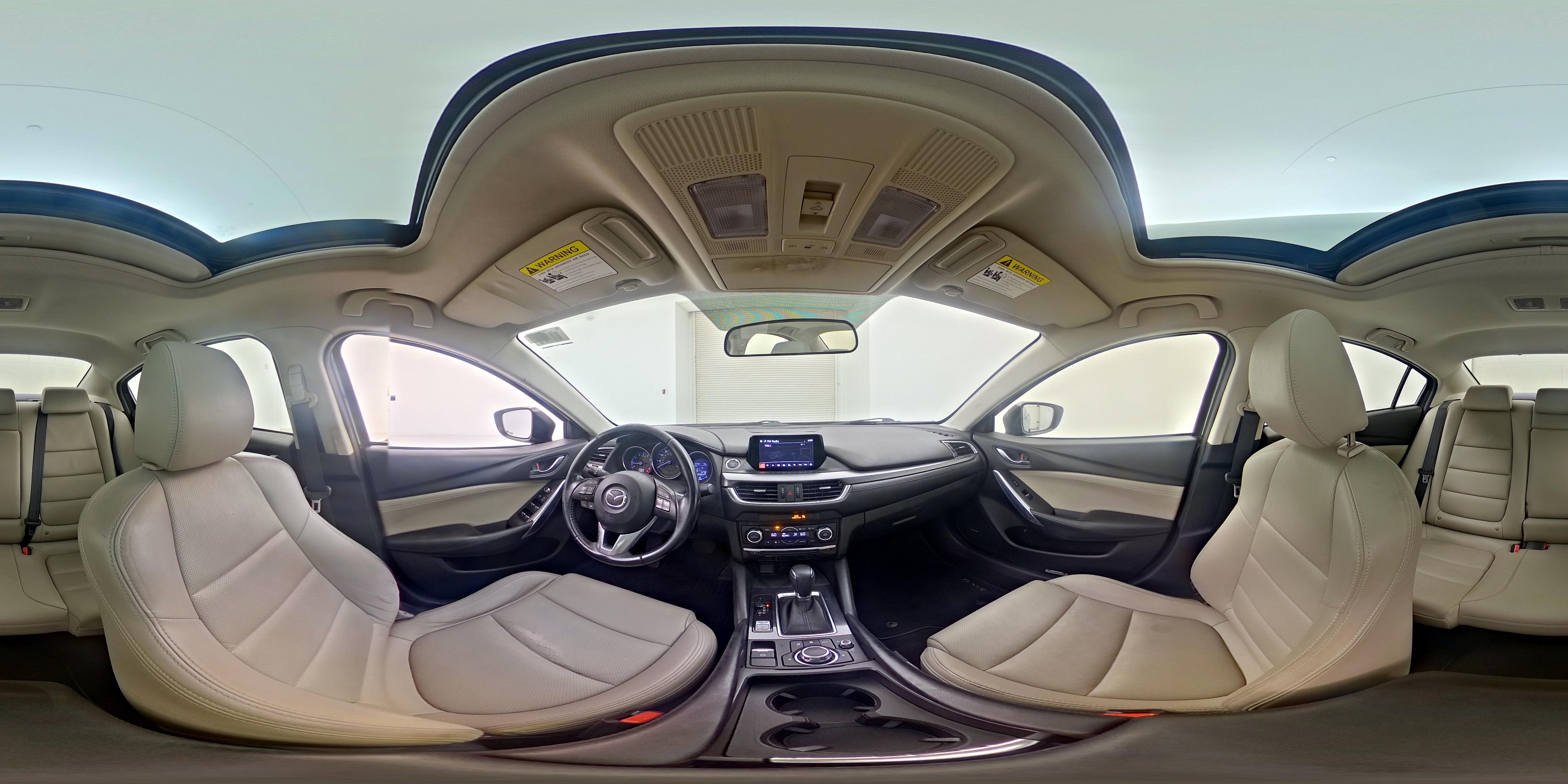 2016 Mazda MAZDA6 i Touring - Photo 27