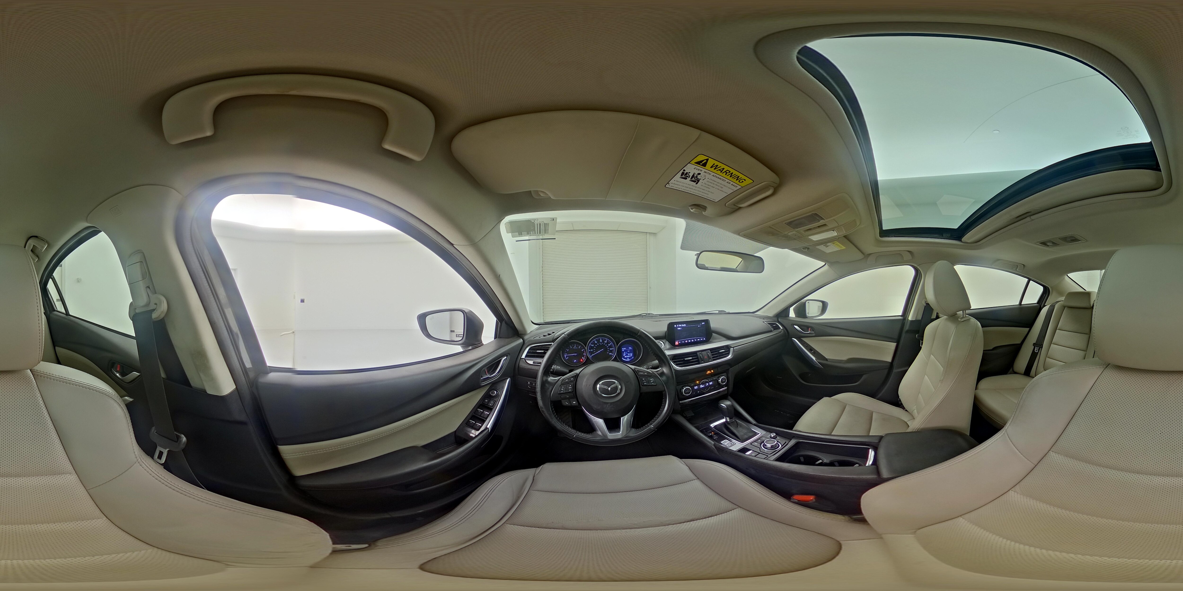 2016 Mazda MAZDA6 i Touring - Photo 29