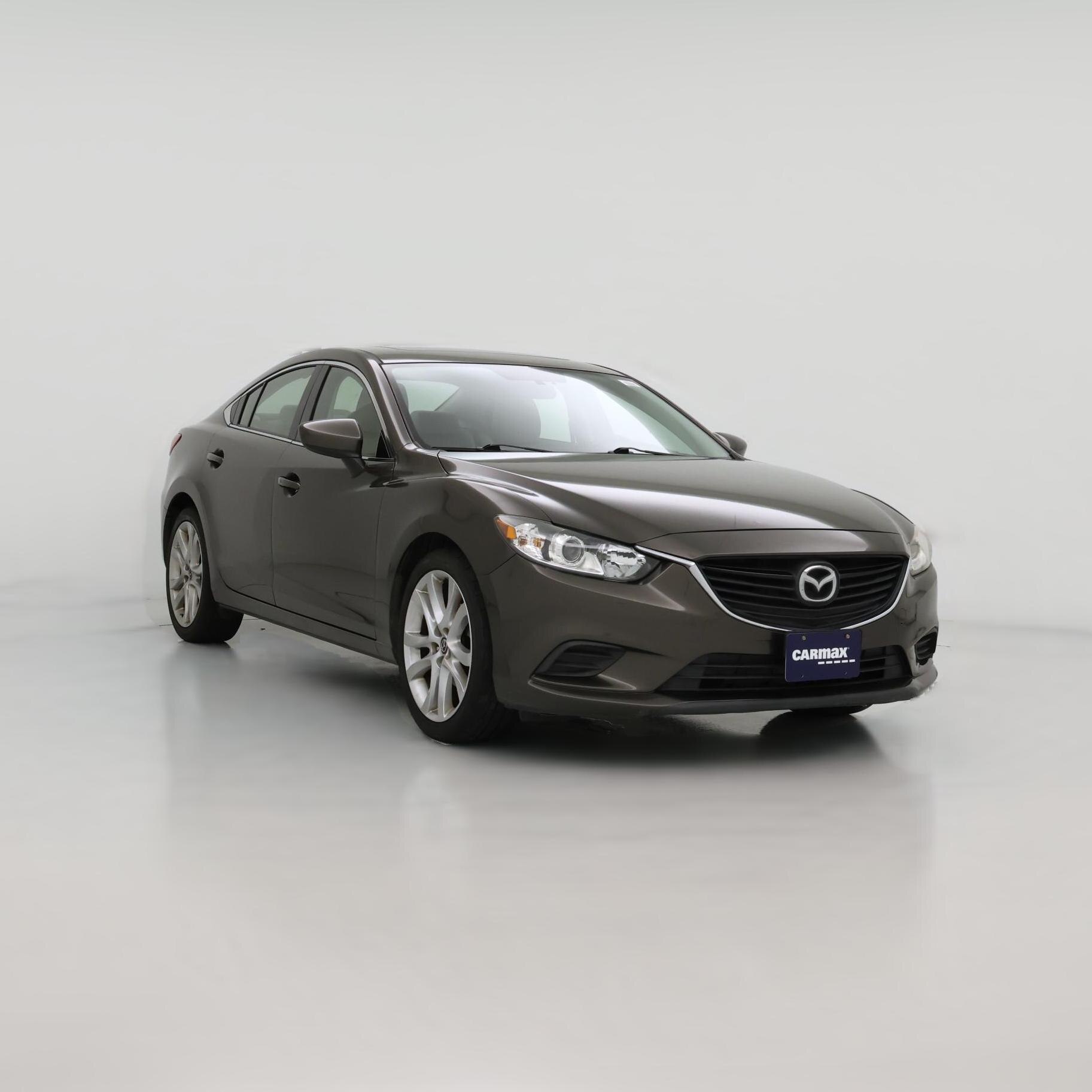 Thumbnail: 2016 Mazda Mazda6 - 1