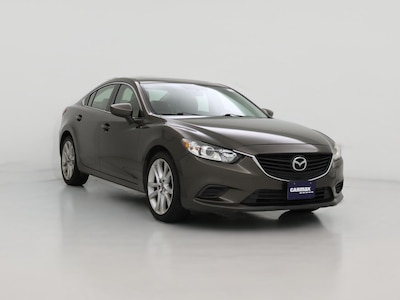 2016 Mazda Mazda6 I Touring