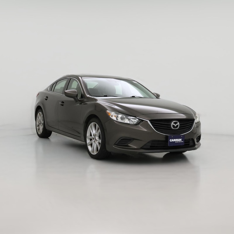 2016 Mazda Mazda6 I Touring