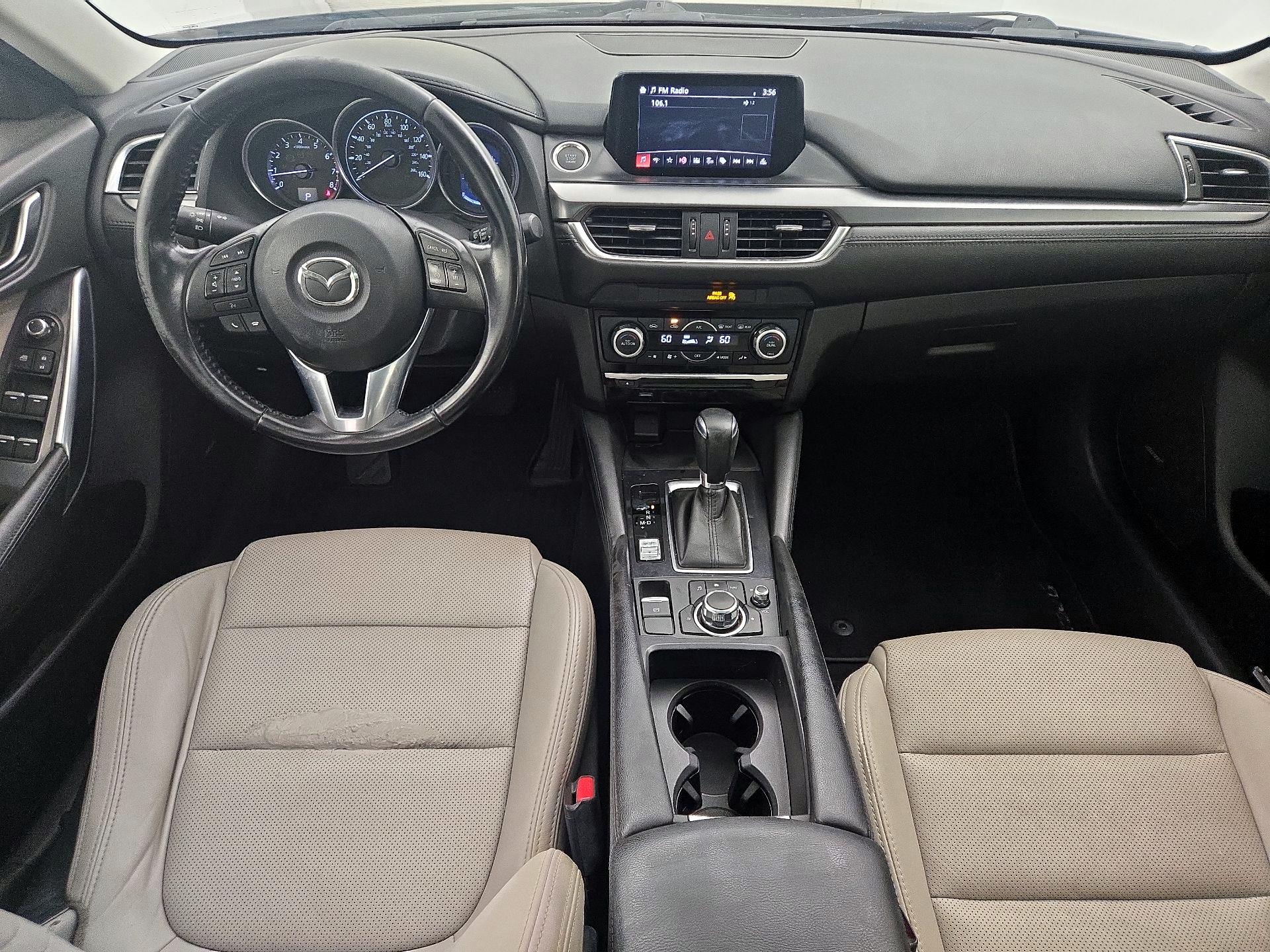 Thumbnail: 2016 Mazda Mazda6 - 9