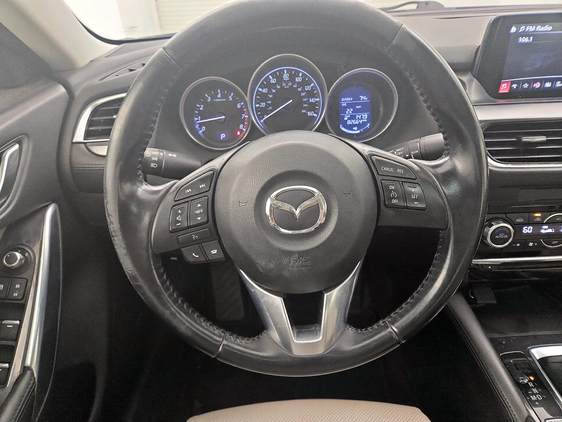 Thumbnail: 2016 Mazda Mazda6 - 10