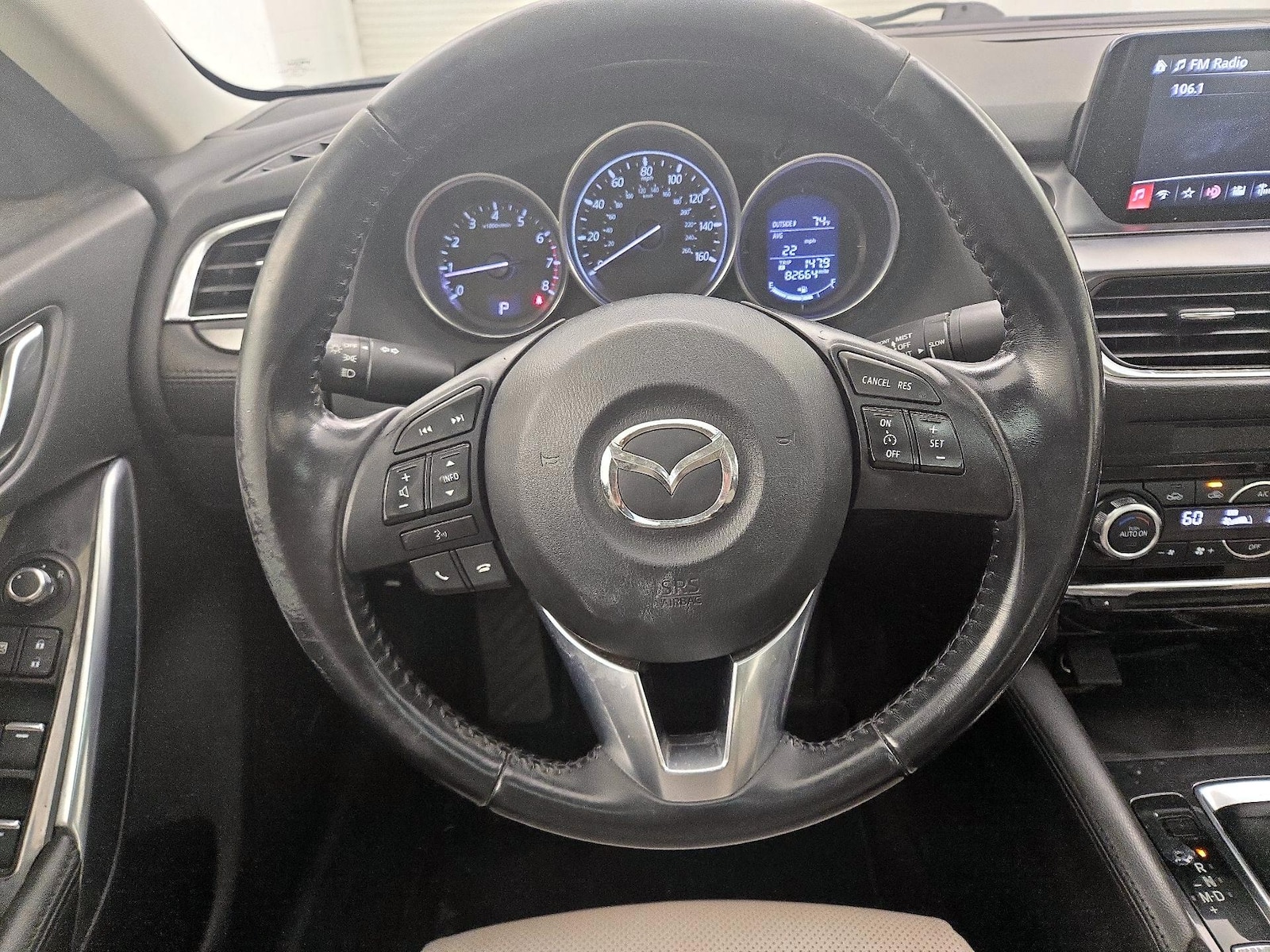 2016 Mazda MAZDA6 i Touring - Photo 11