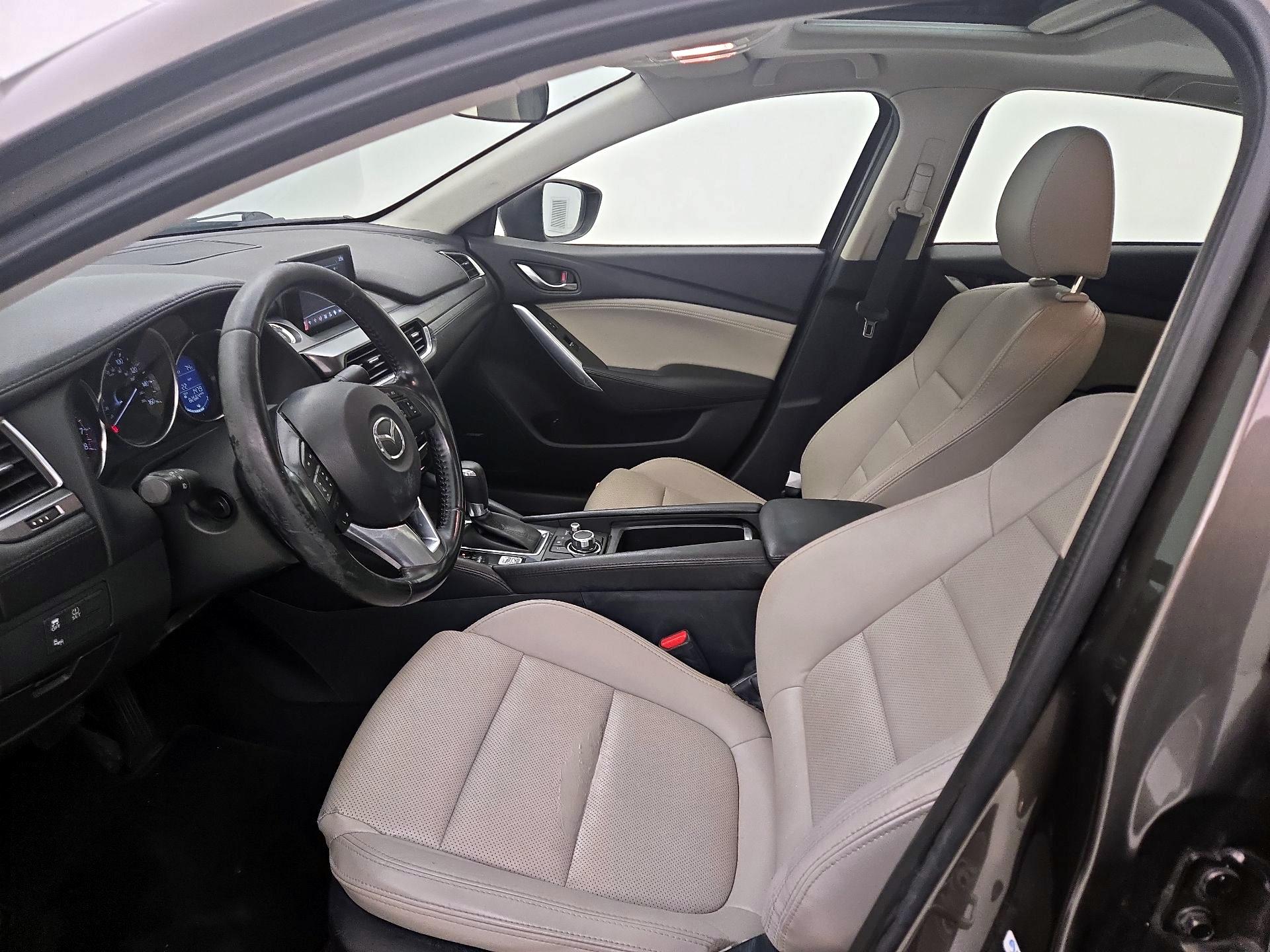 Thumbnail: 2016 Mazda Mazda6 - 11