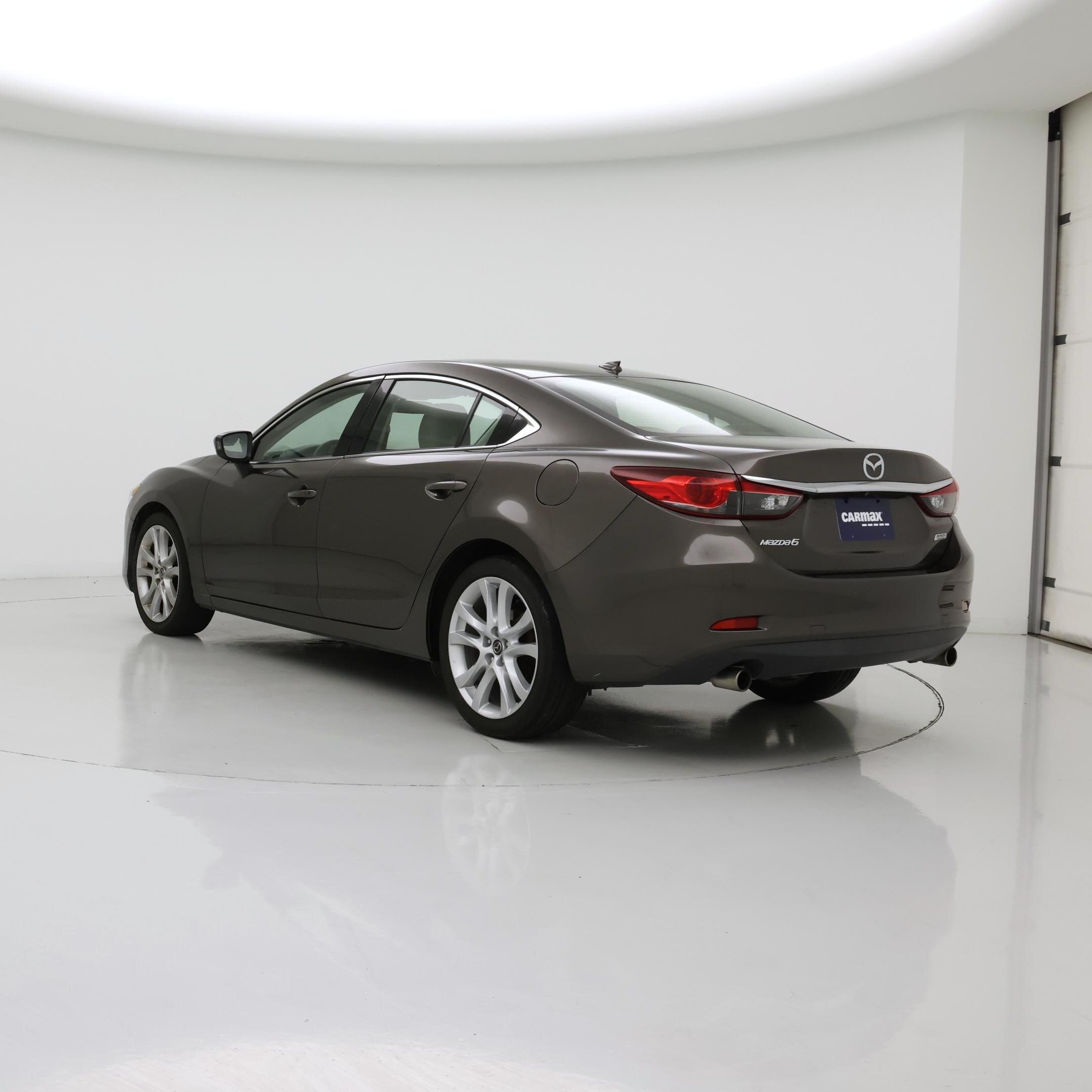 Thumbnail: 2016 Mazda Mazda6 - 2