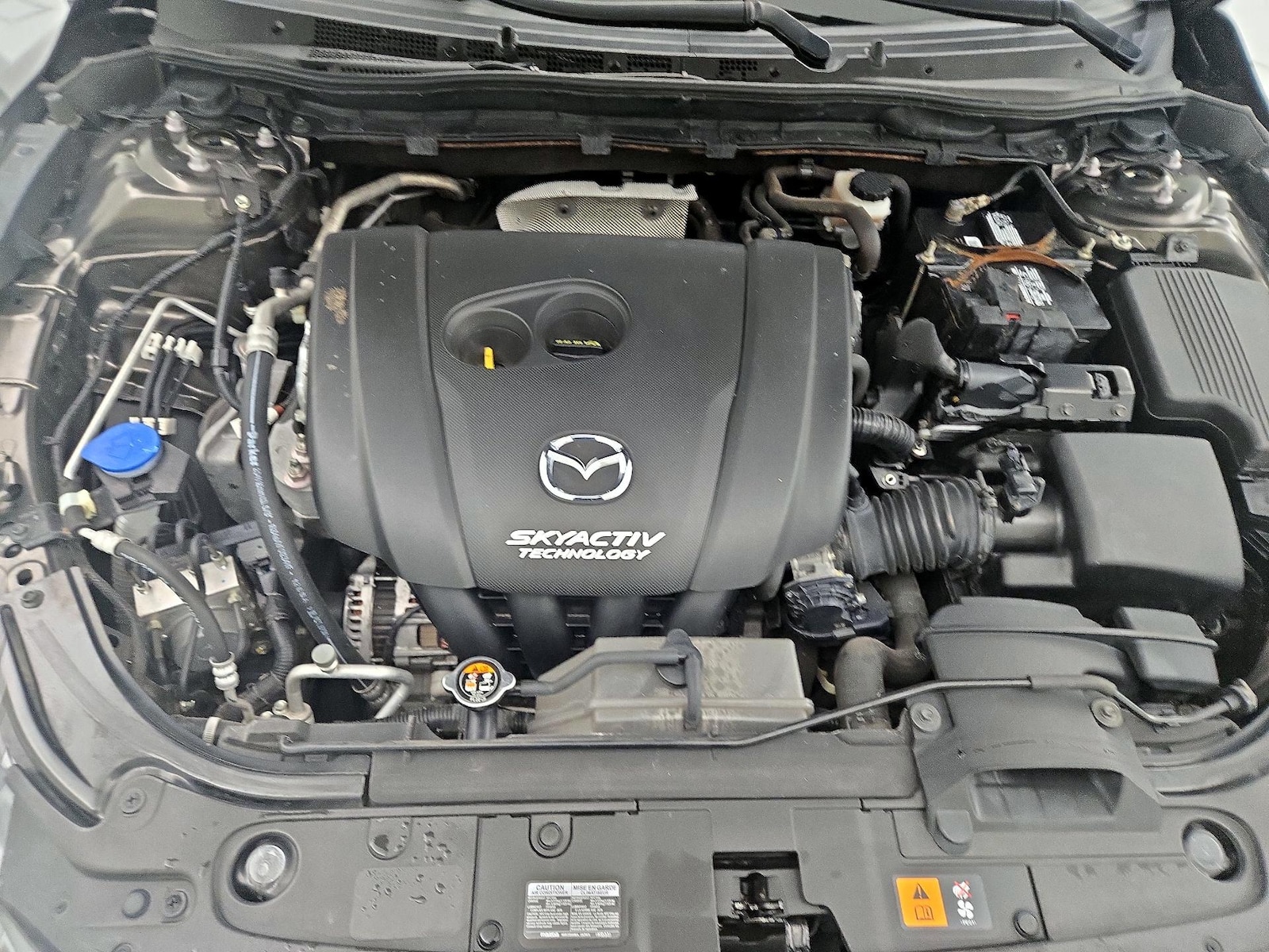 2016 Mazda MAZDA6 i Touring - Photo 25