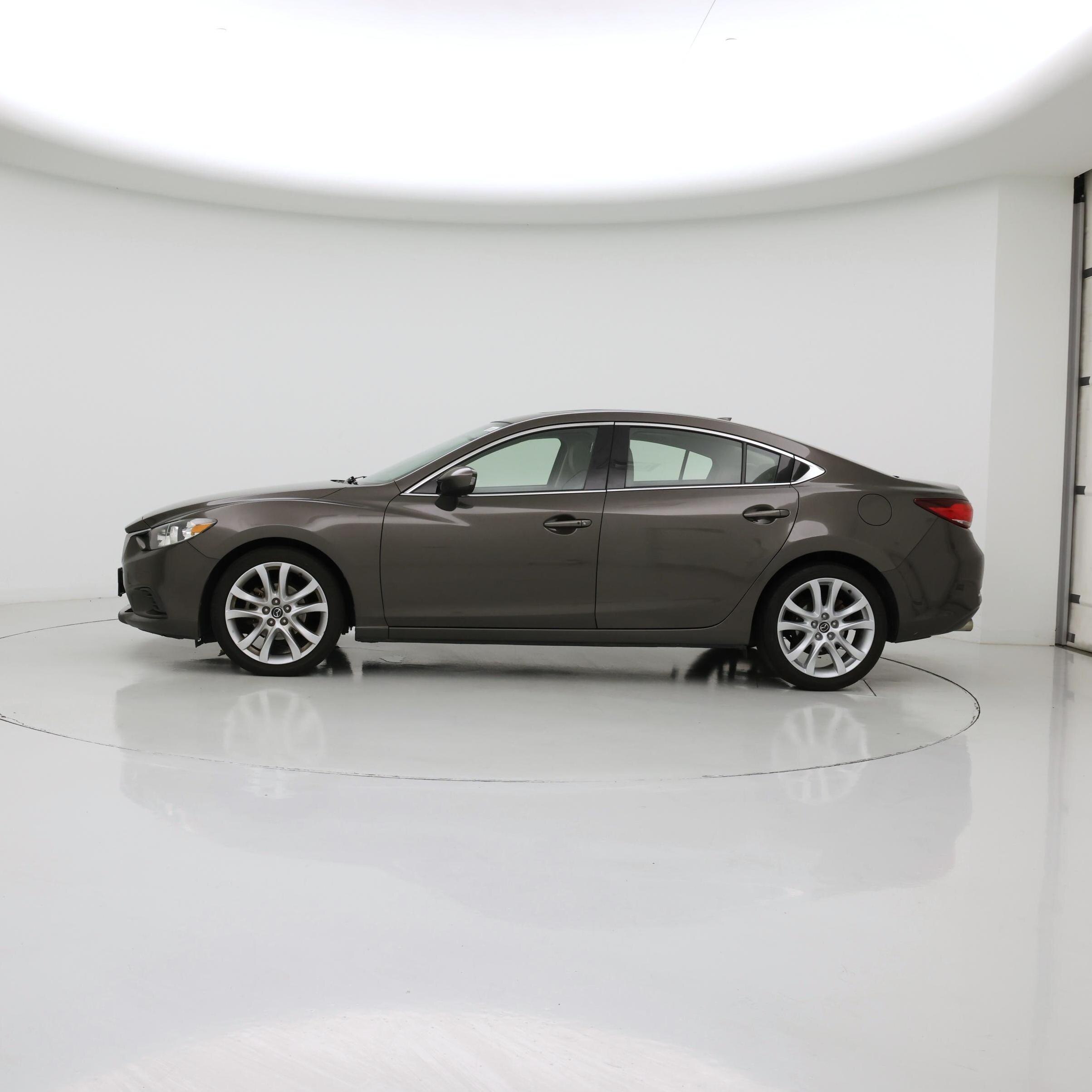 Thumbnail: 2016 Mazda Mazda6 - 3