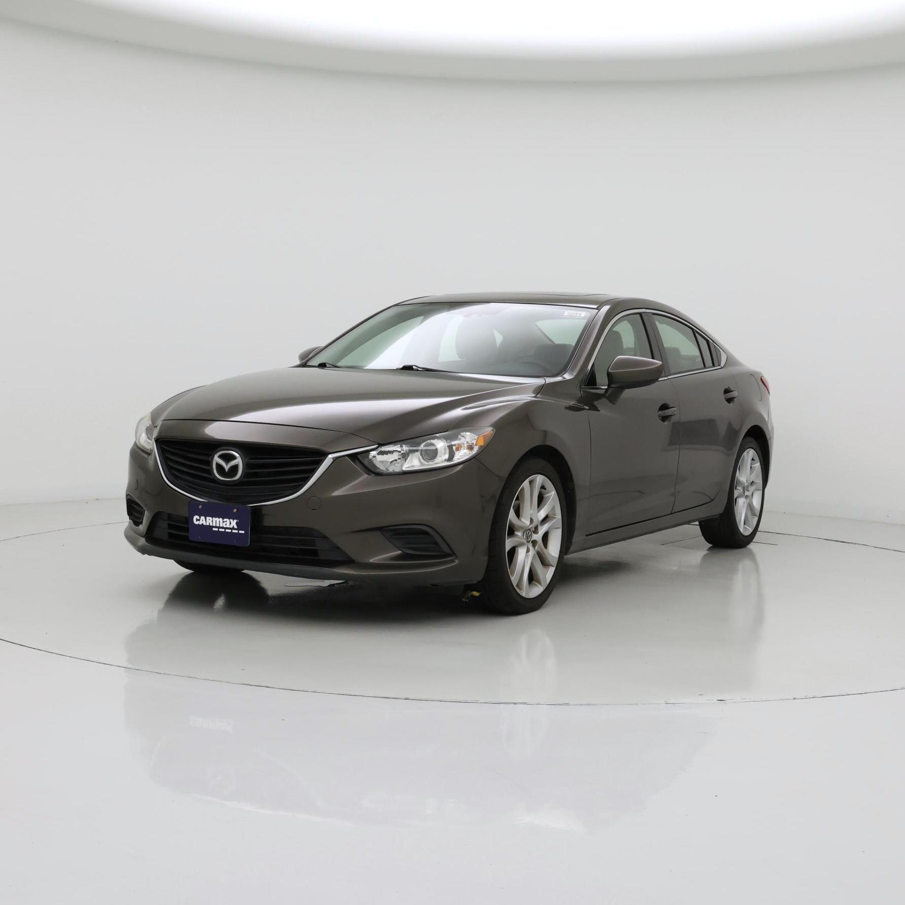 Thumbnail: 2016 Mazda Mazda6 - 4