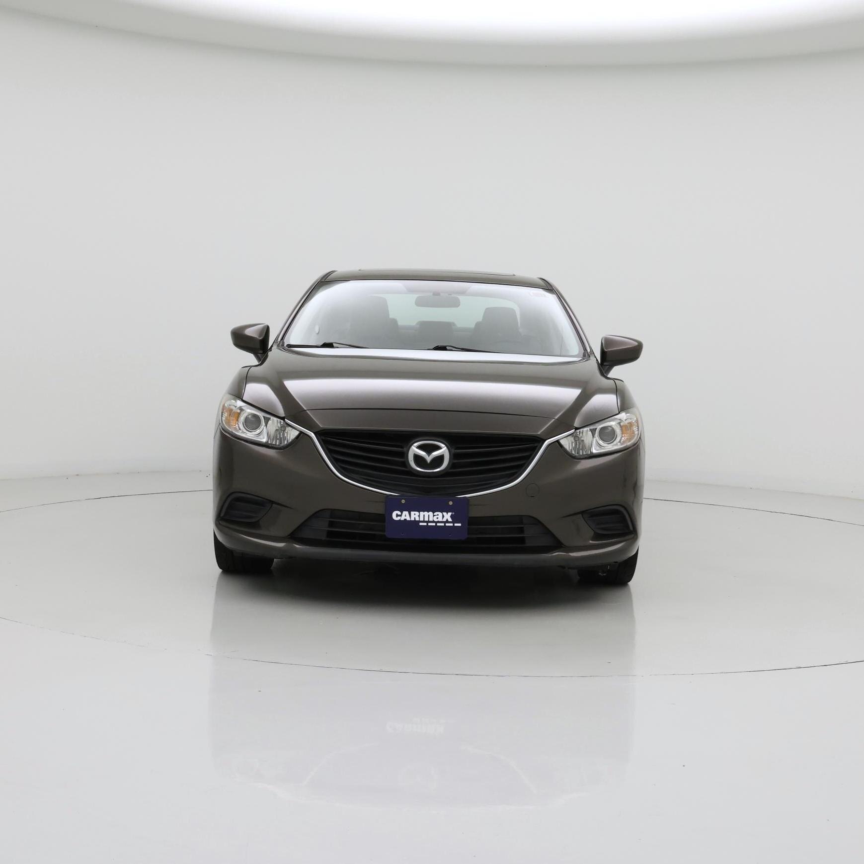 Thumbnail: 2016 Mazda Mazda6 - 5