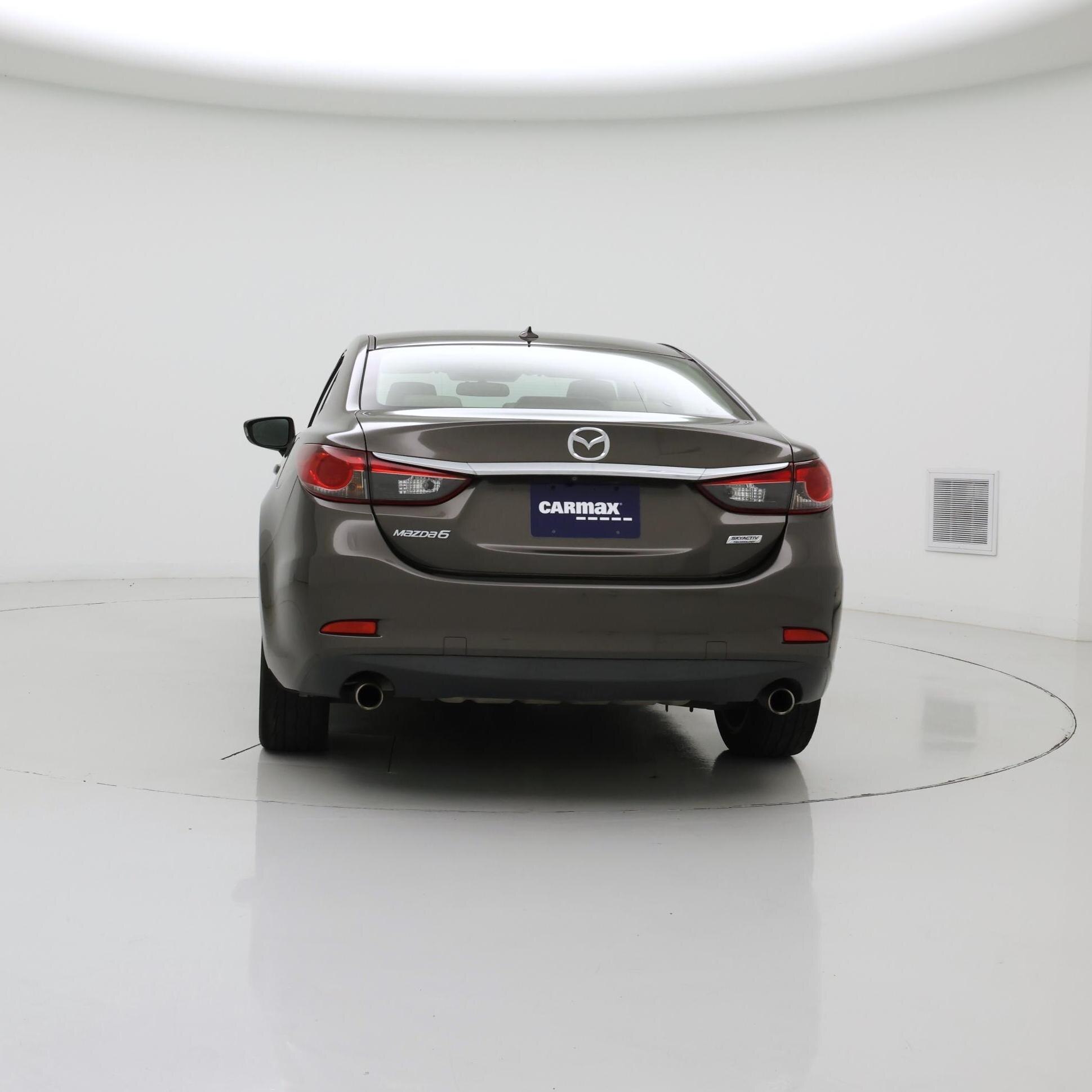 Thumbnail: 2016 Mazda Mazda6 - 6