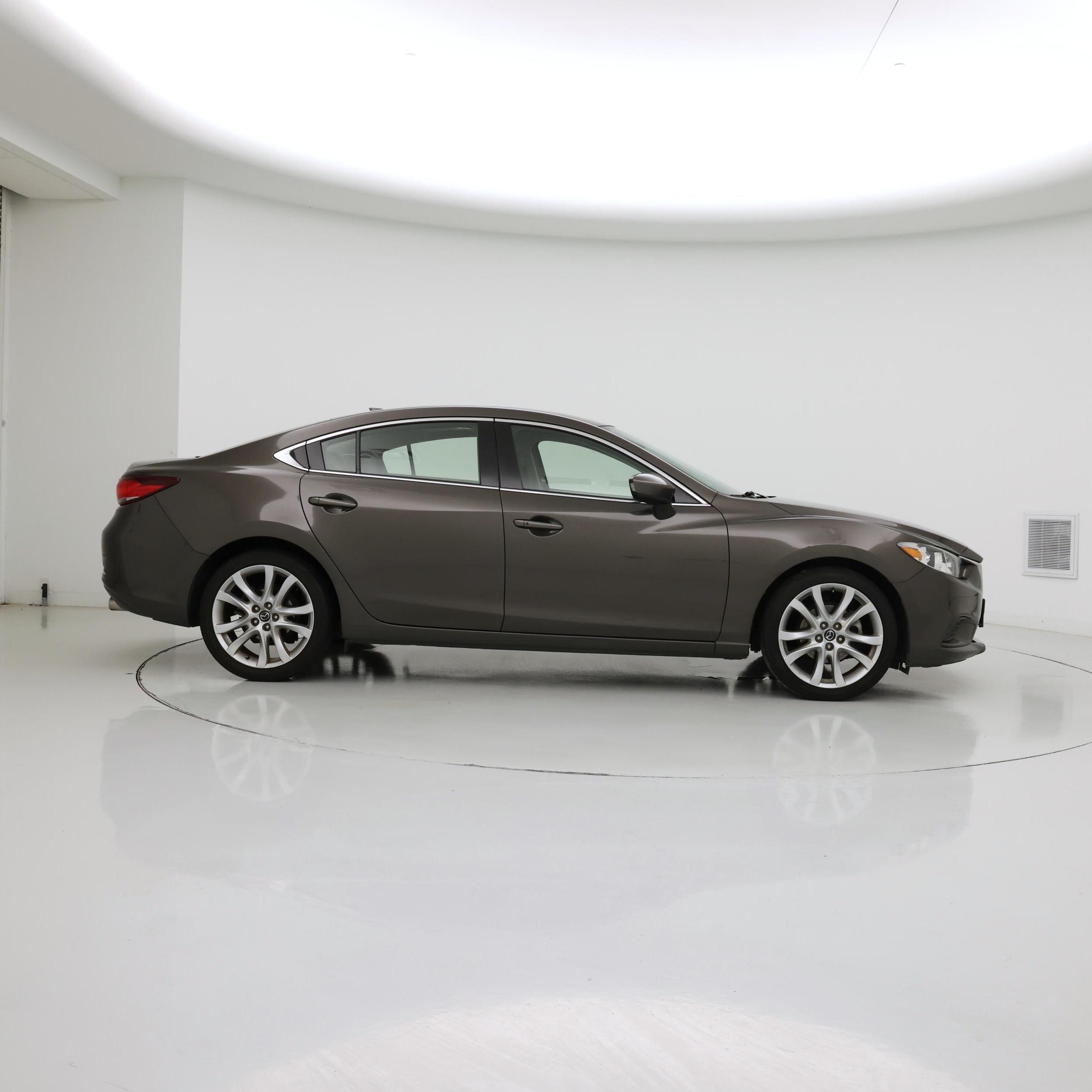 Thumbnail: 2016 Mazda Mazda6 - 7