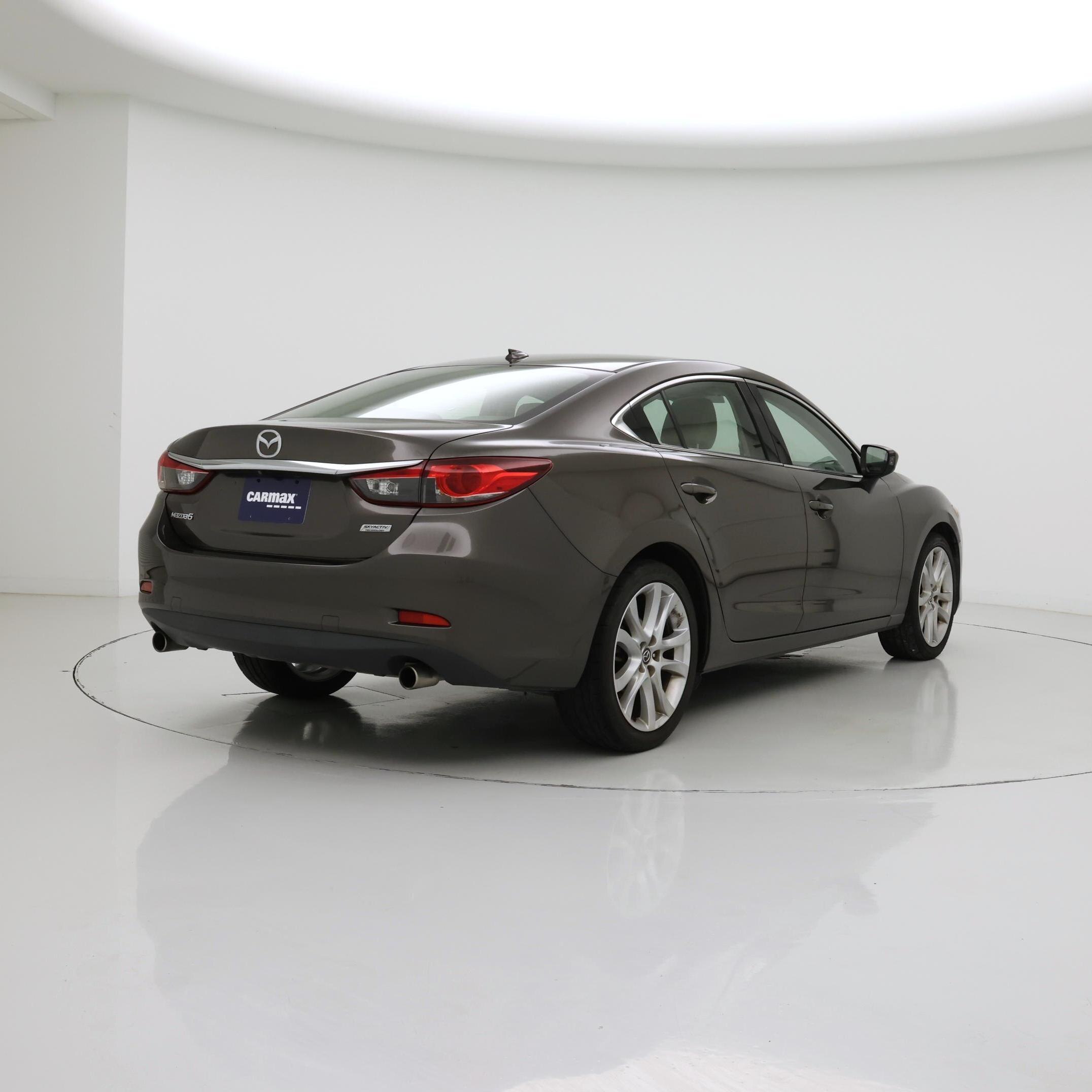 Thumbnail: 2016 Mazda Mazda6 - 8