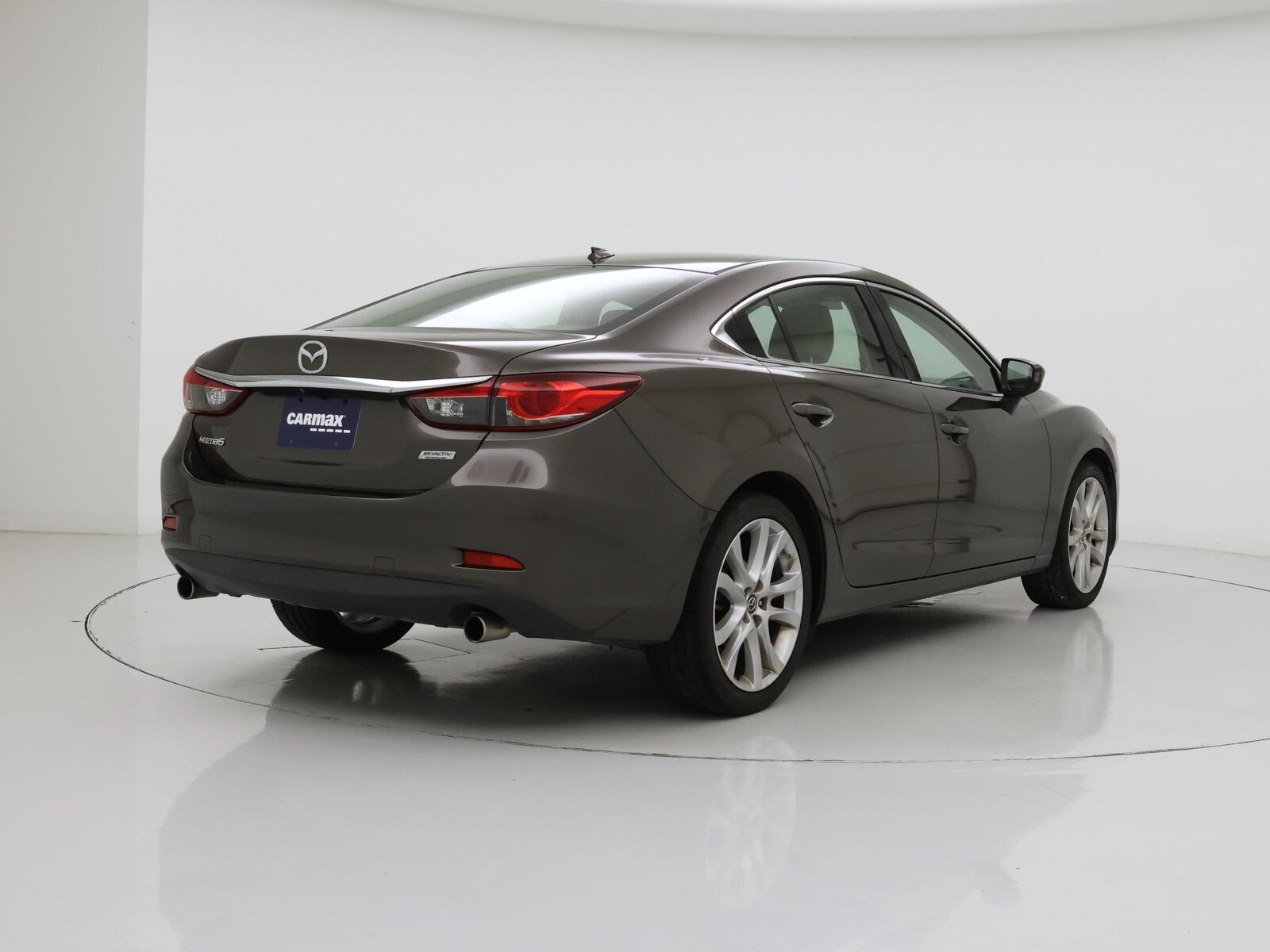 2016 Mazda MAZDA6 i Touring - Photo 9