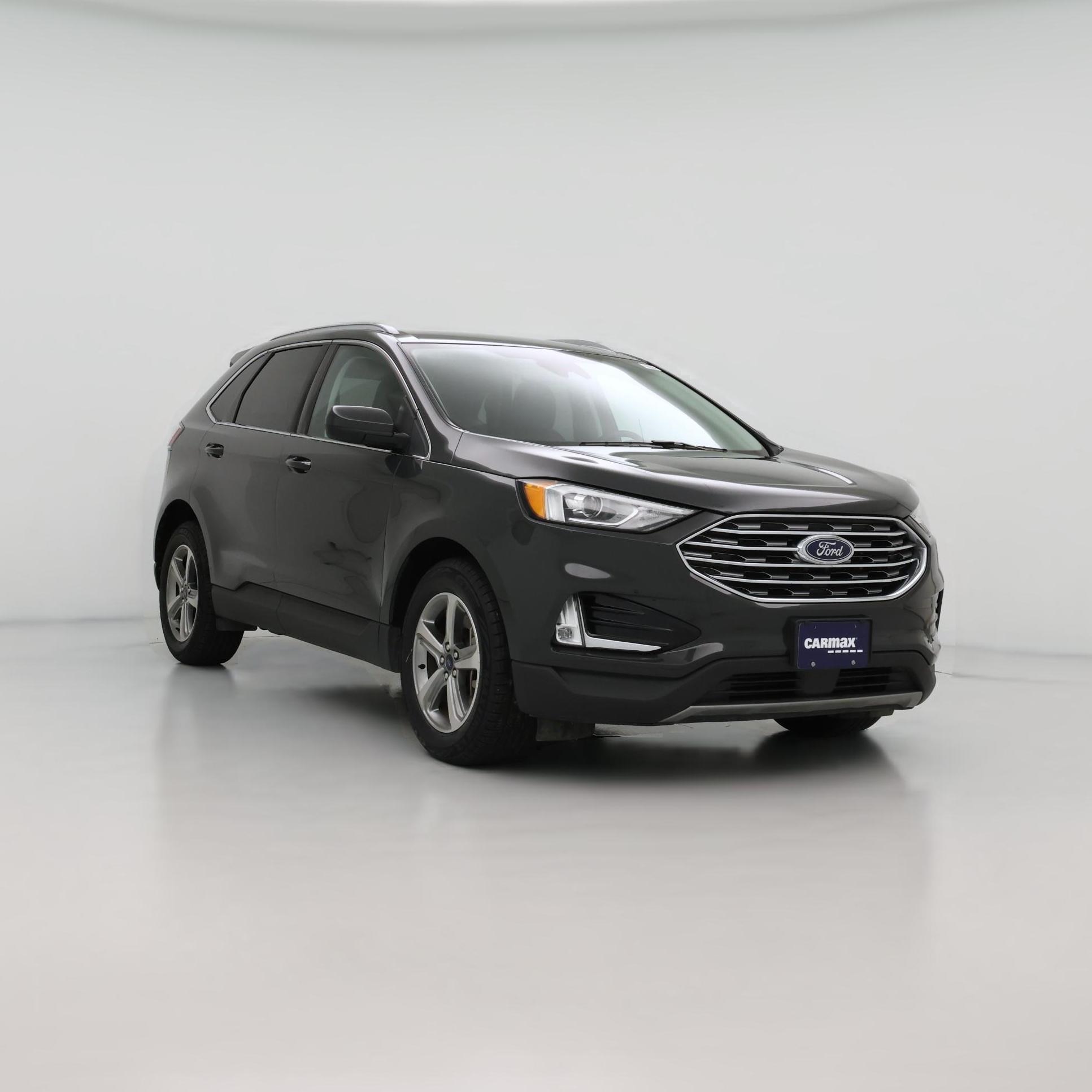 Thumbnail: 2021 Ford Edge - 1