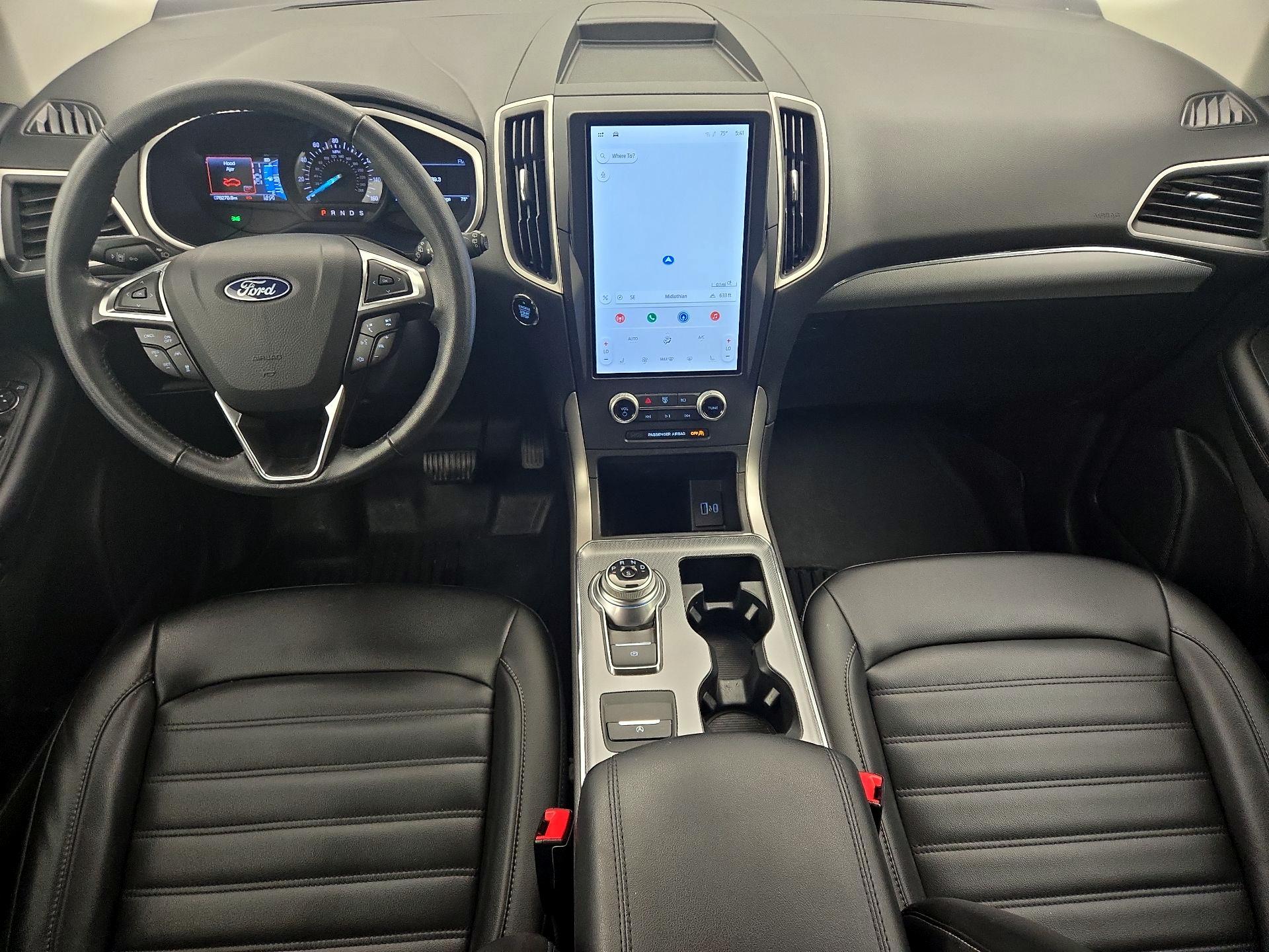 Thumbnail: 2021 Ford Edge - 9