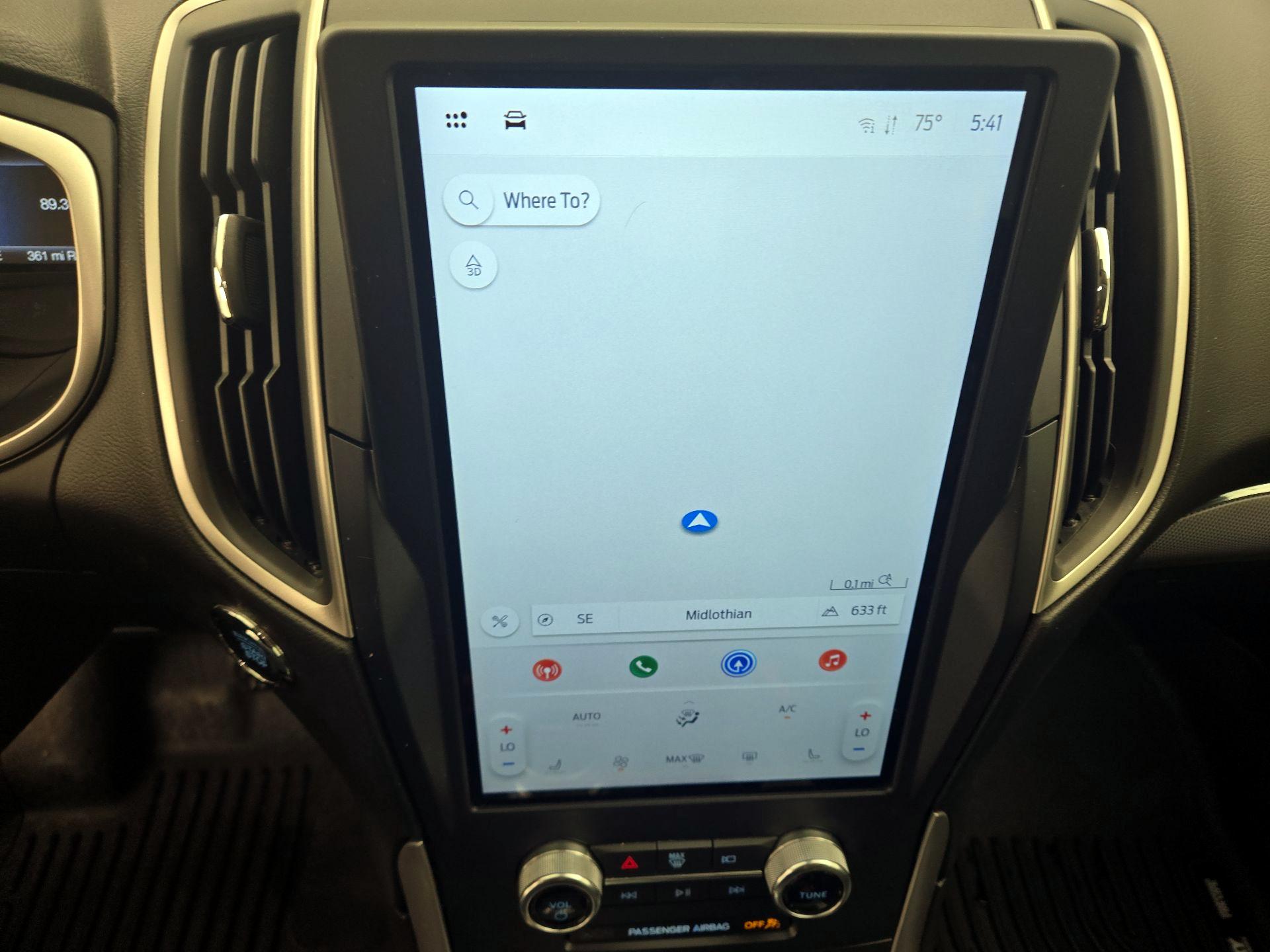 Thumbnail: 2021 Ford Edge - 14