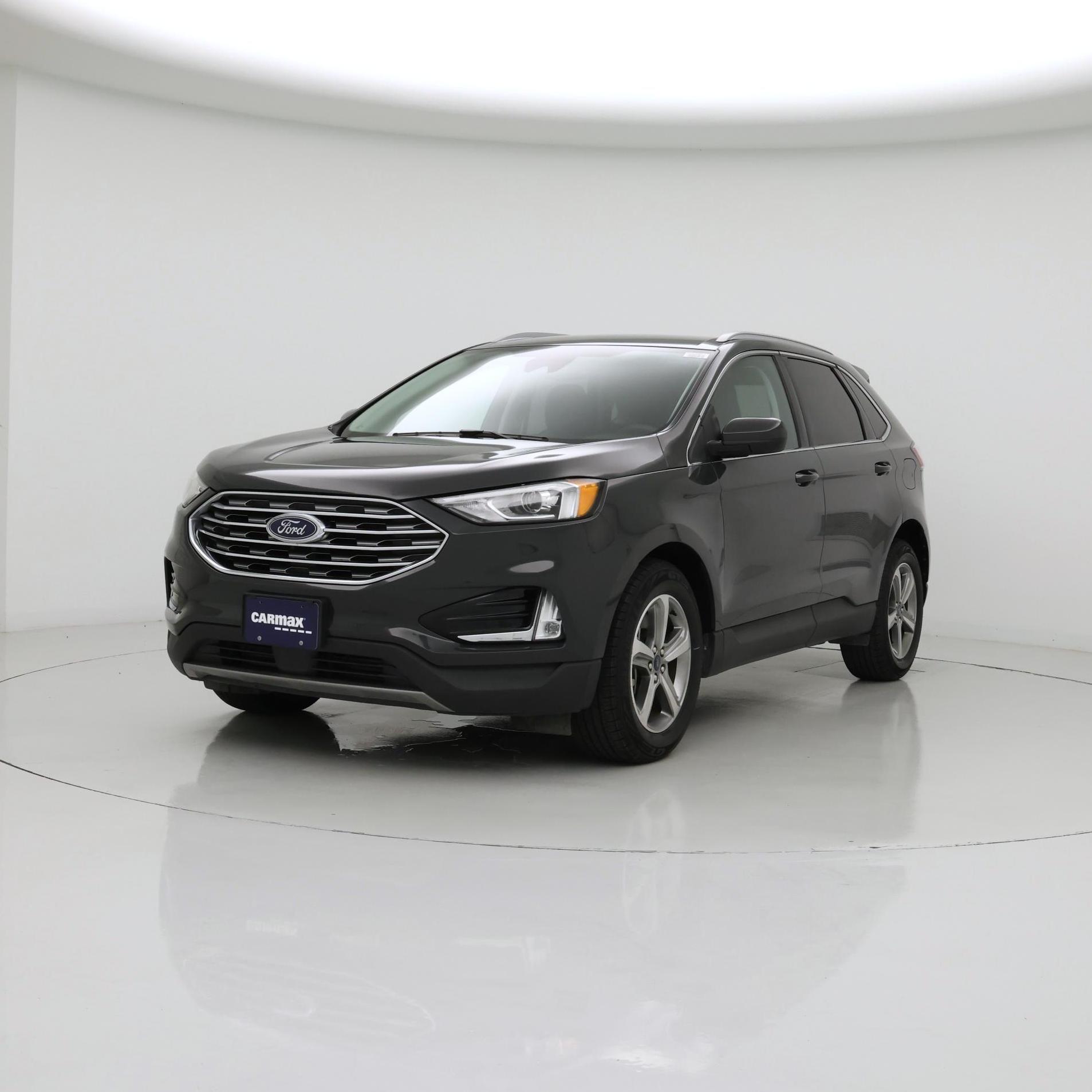 Thumbnail: 2021 Ford Edge - 4