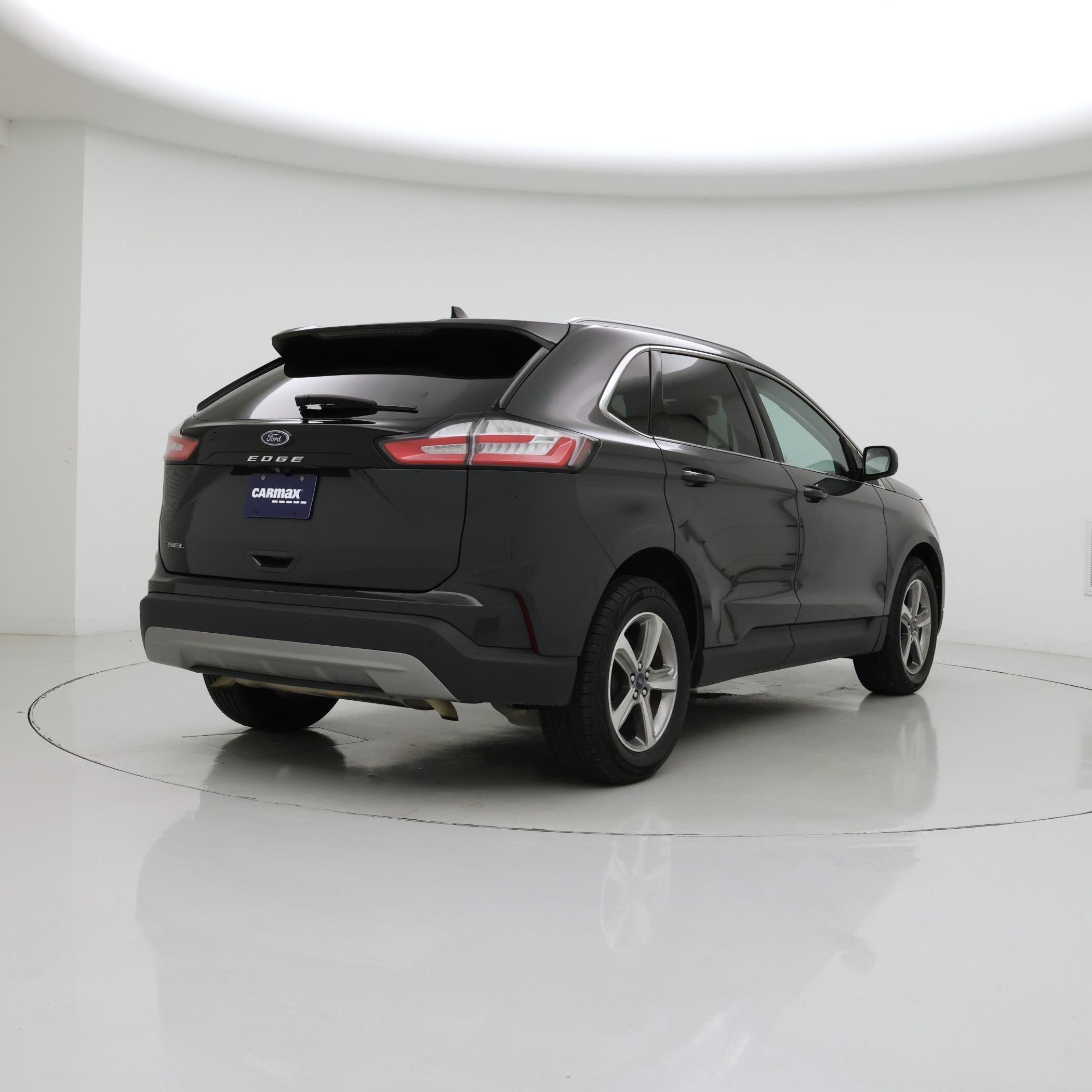 Thumbnail: 2021 Ford Edge - 8
