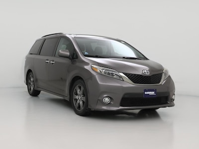 2017 Toyota Sienna SE