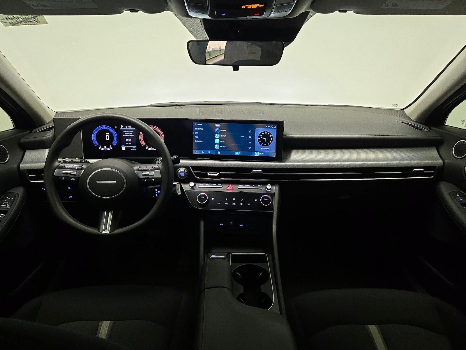 2025 Hyundai Sonata SEL - Photo 10
