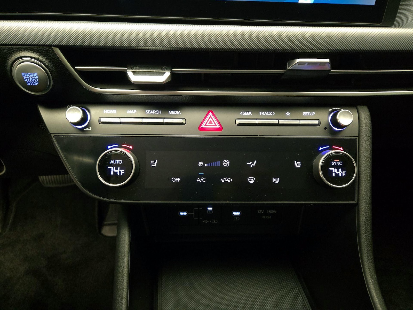 2025 Hyundai Sonata SEL - Photo 17