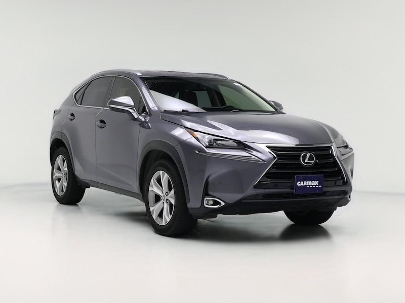 2017 Lexus NX 200t -
                  Fort Worth, TX