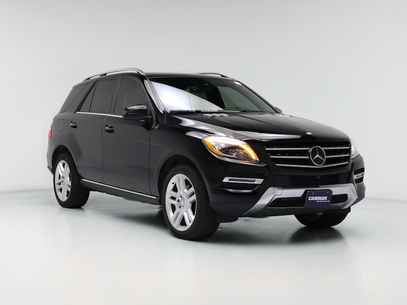 2015 Mercedes-Benz M-Class ML 350 -
                  Fort Worth, TX