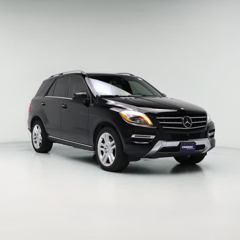 2015 Mercedes-Benz ML350