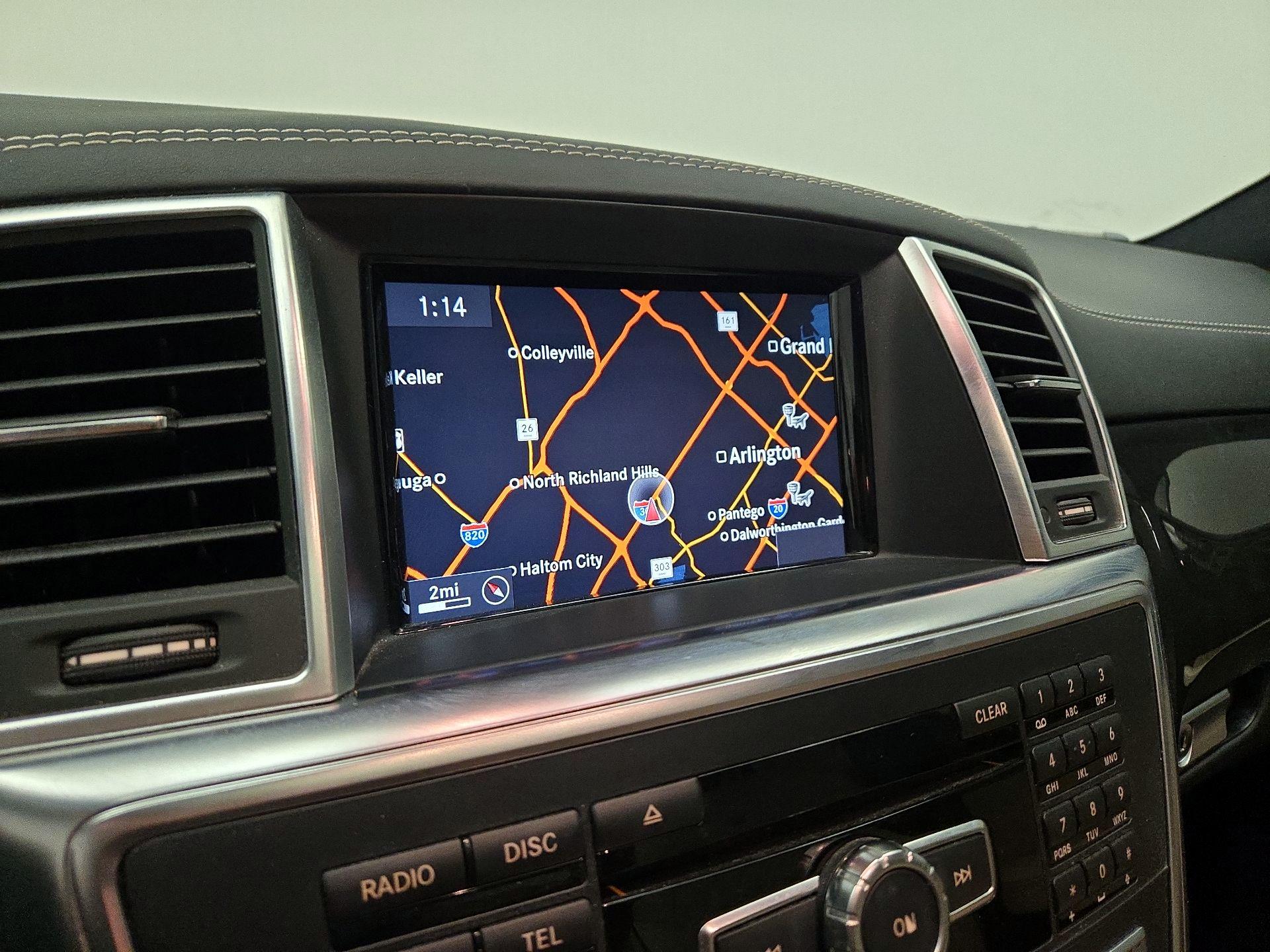 Thumbnail: 2015 Mercedes-Benz M-Class - 14