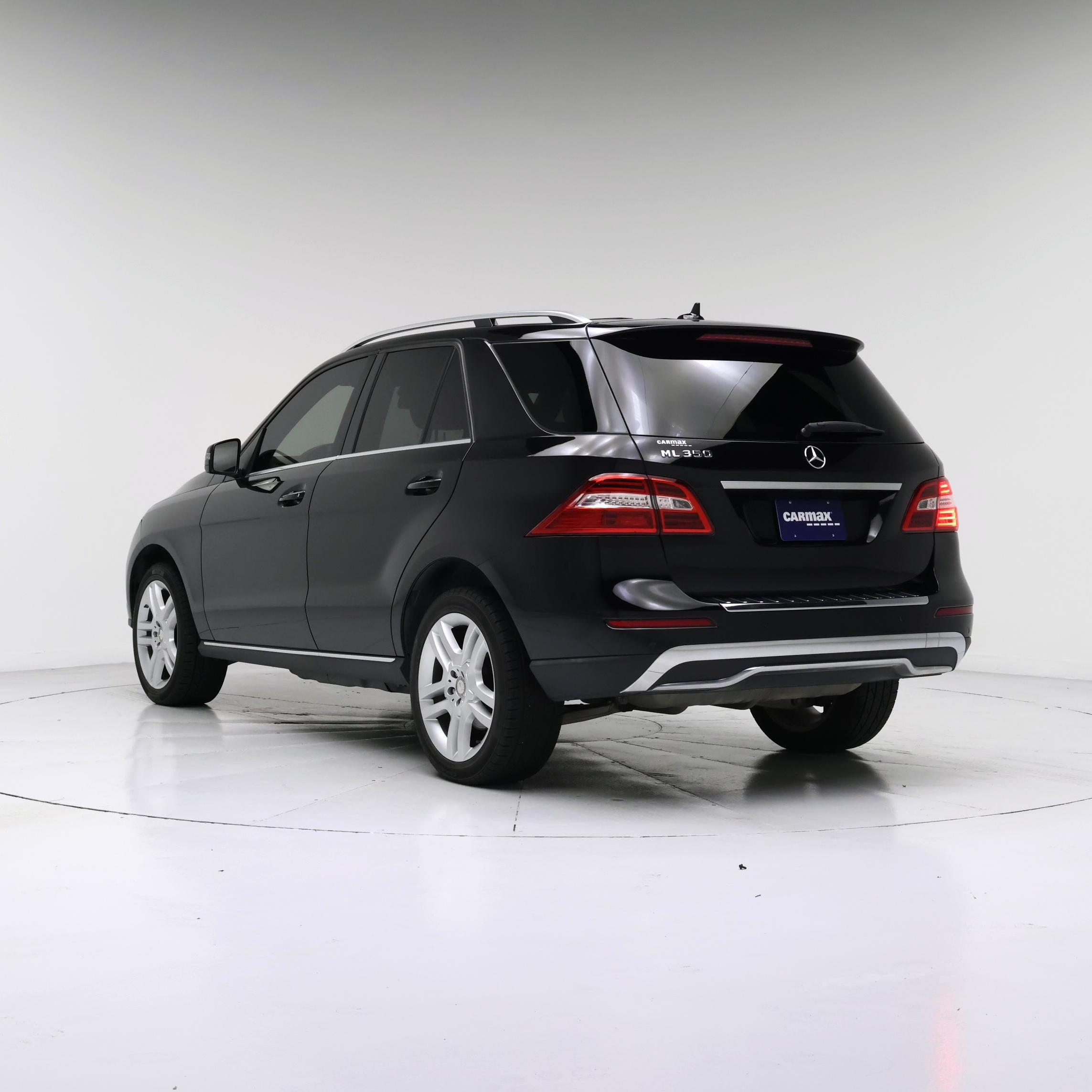 Thumbnail: 2015 Mercedes-Benz M-Class - 2