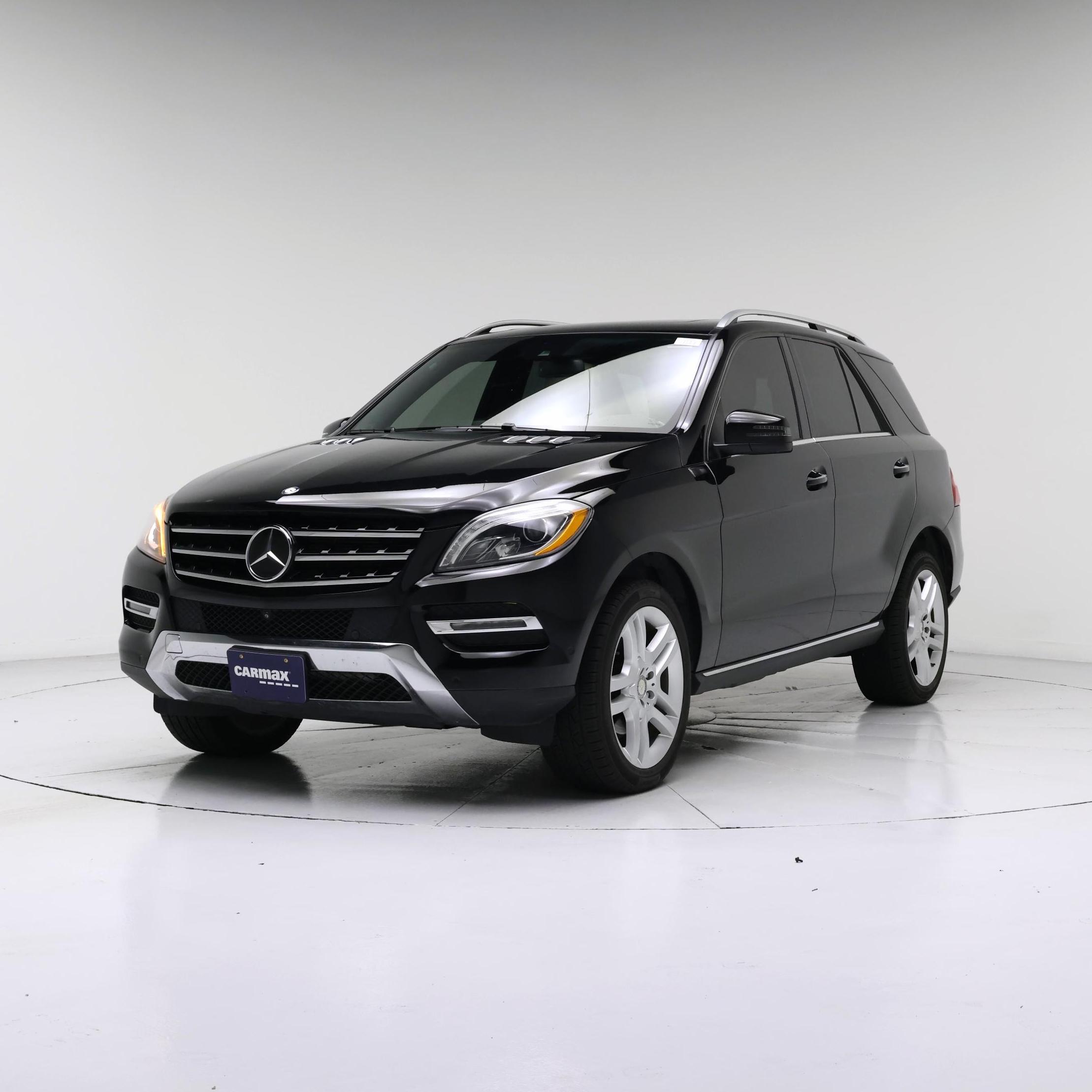 Thumbnail: 2015 Mercedes-Benz M-Class - 4