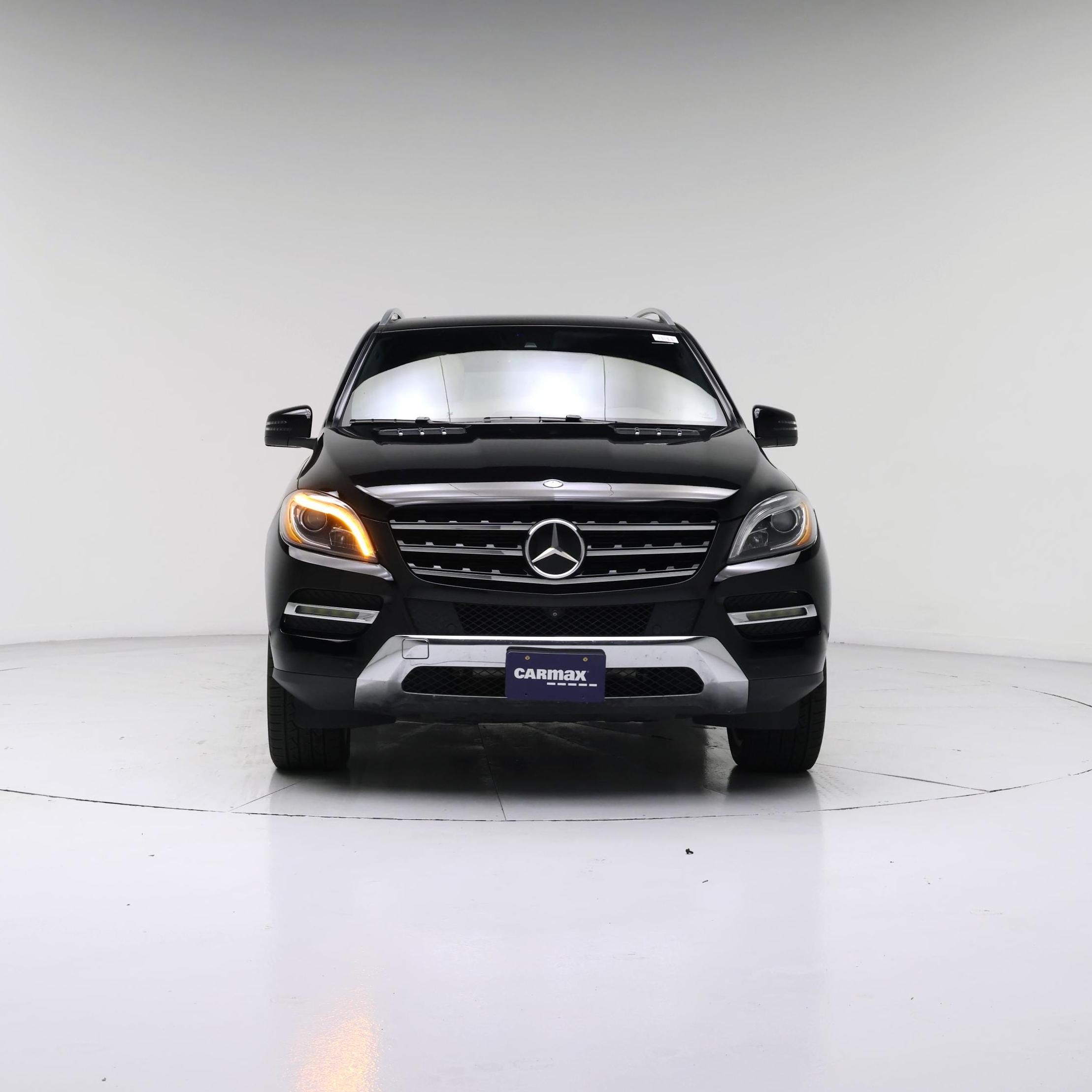 Thumbnail: 2015 Mercedes-Benz M-Class - 5