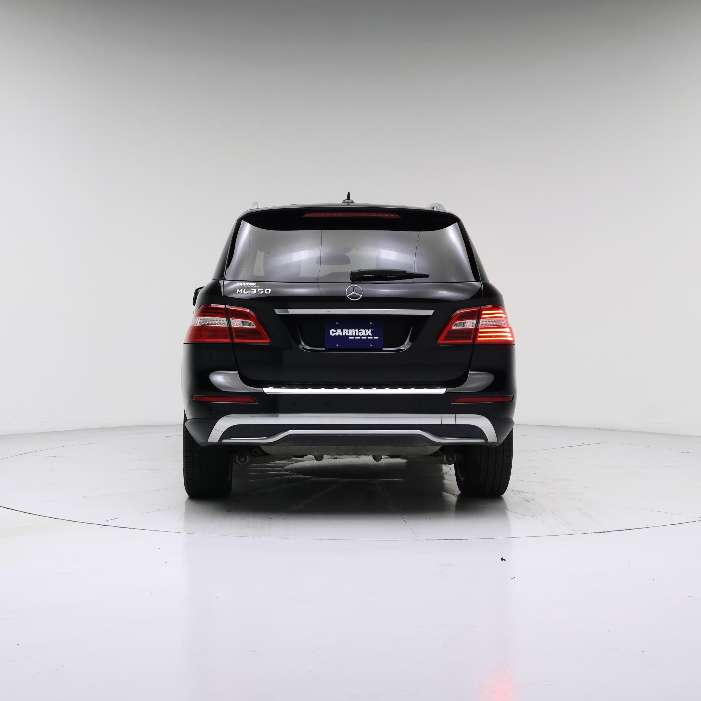 Thumbnail: 2015 Mercedes-Benz M-Class - 6