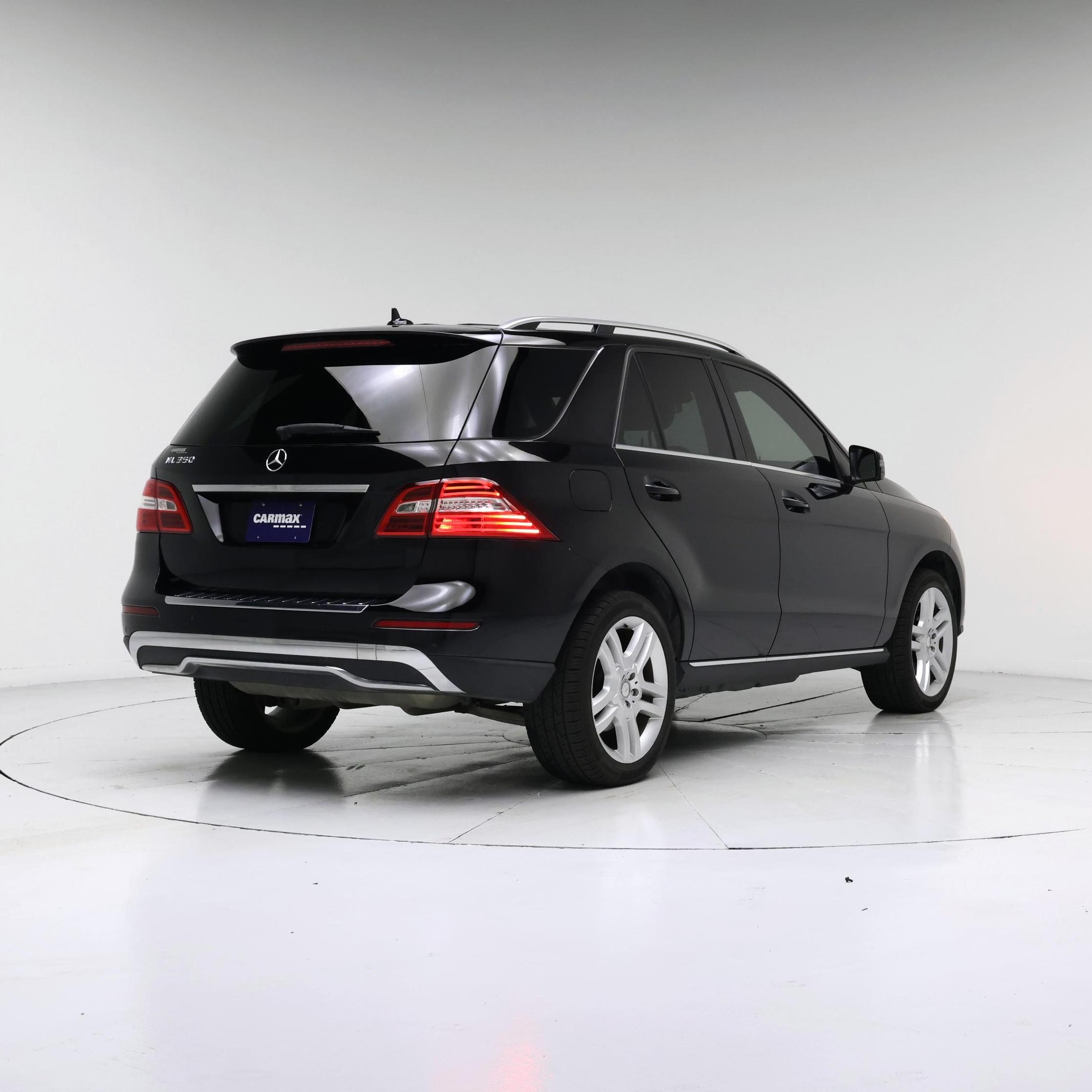 Thumbnail: 2015 Mercedes-Benz M-Class - 8