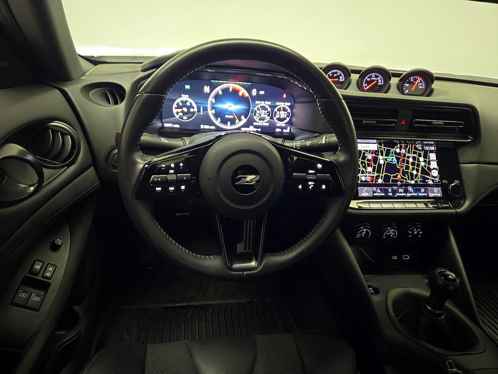 Thumbnail: 2024 Nissan Z - 10