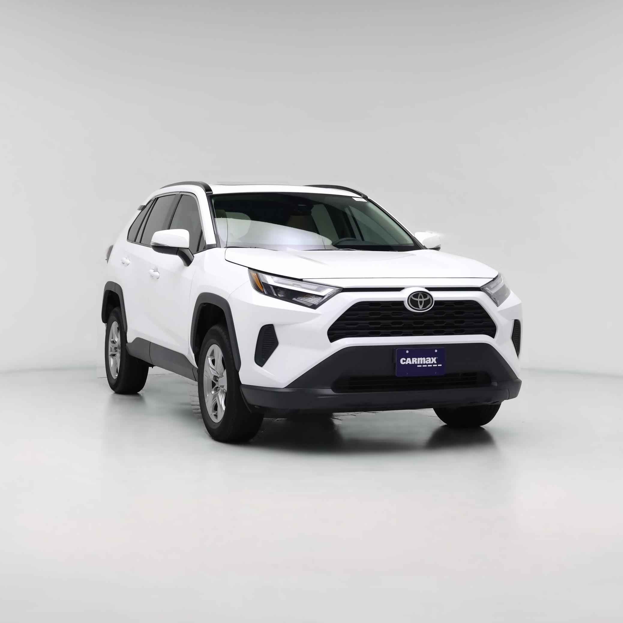 Thumbnail: 2023 Toyota RAV4 - 1