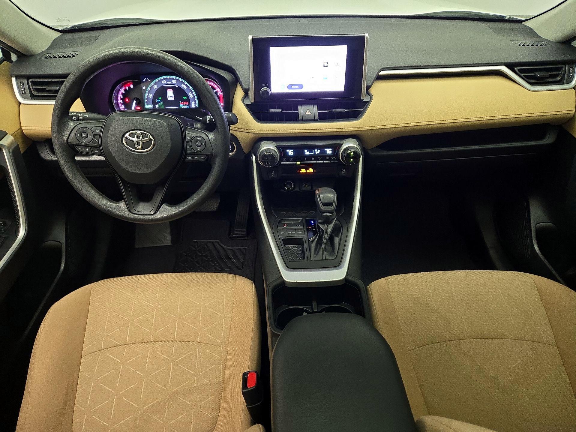 Thumbnail: 2023 Toyota RAV4 - 9