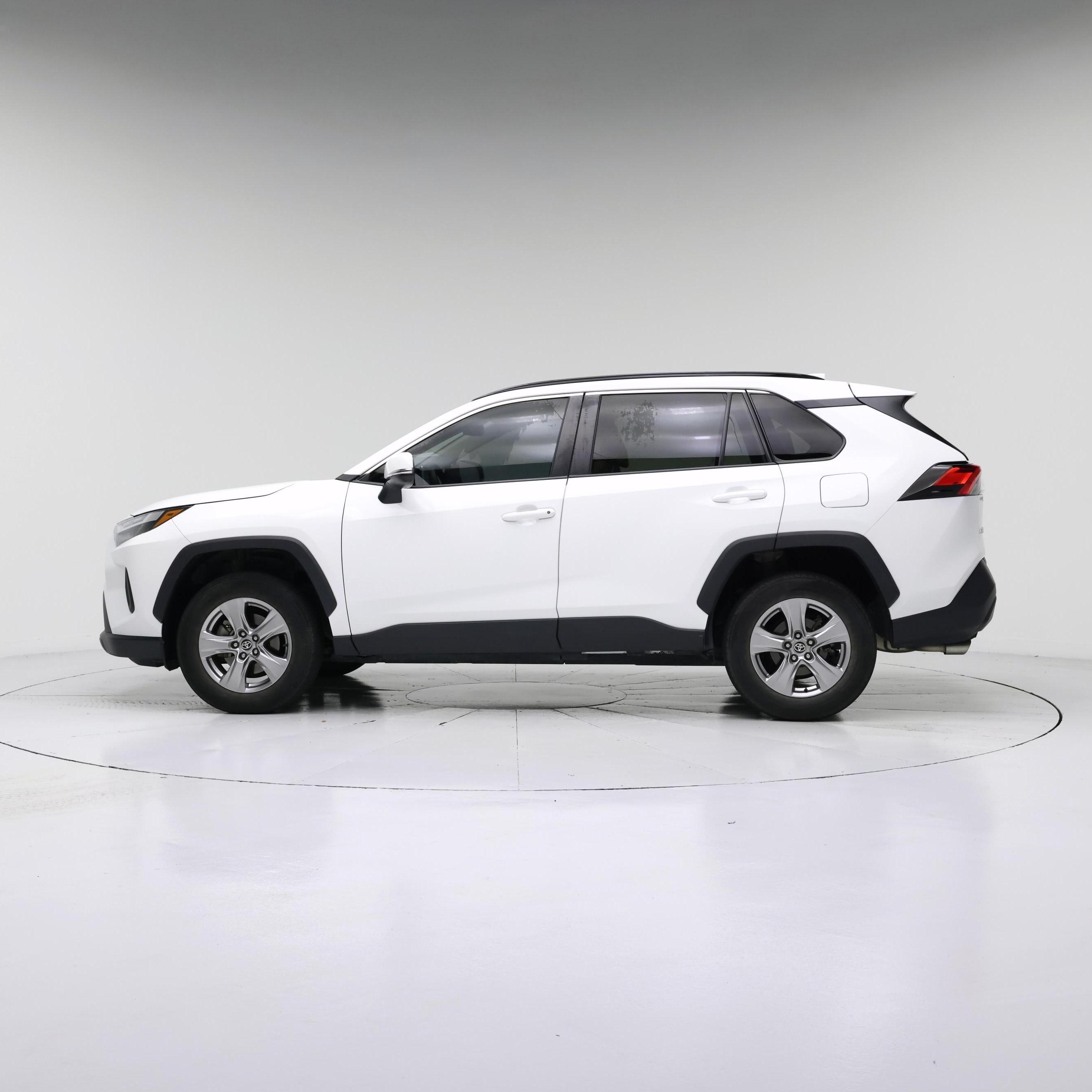 Thumbnail: 2023 Toyota RAV4 - 3