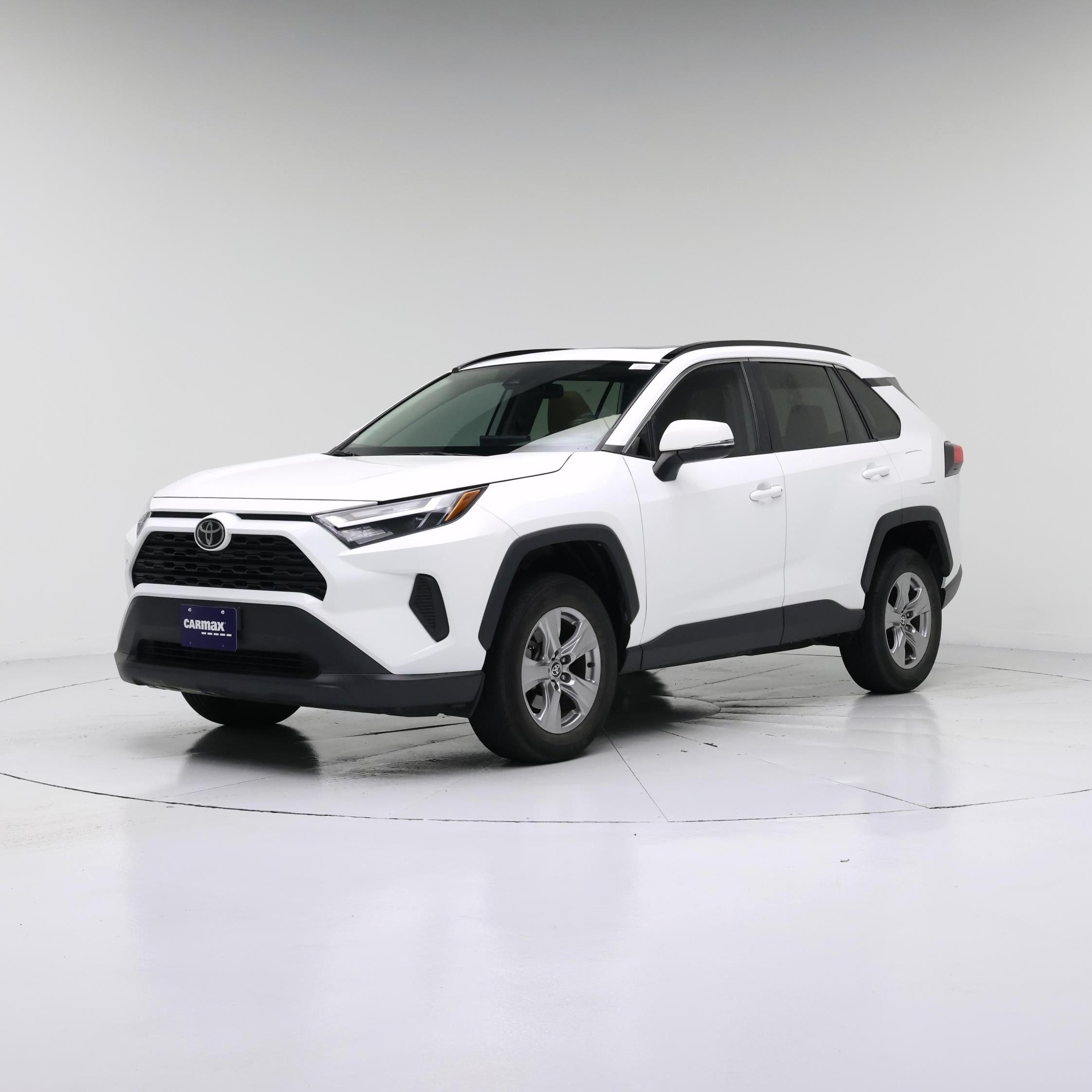 Thumbnail: 2023 Toyota RAV4 - 4