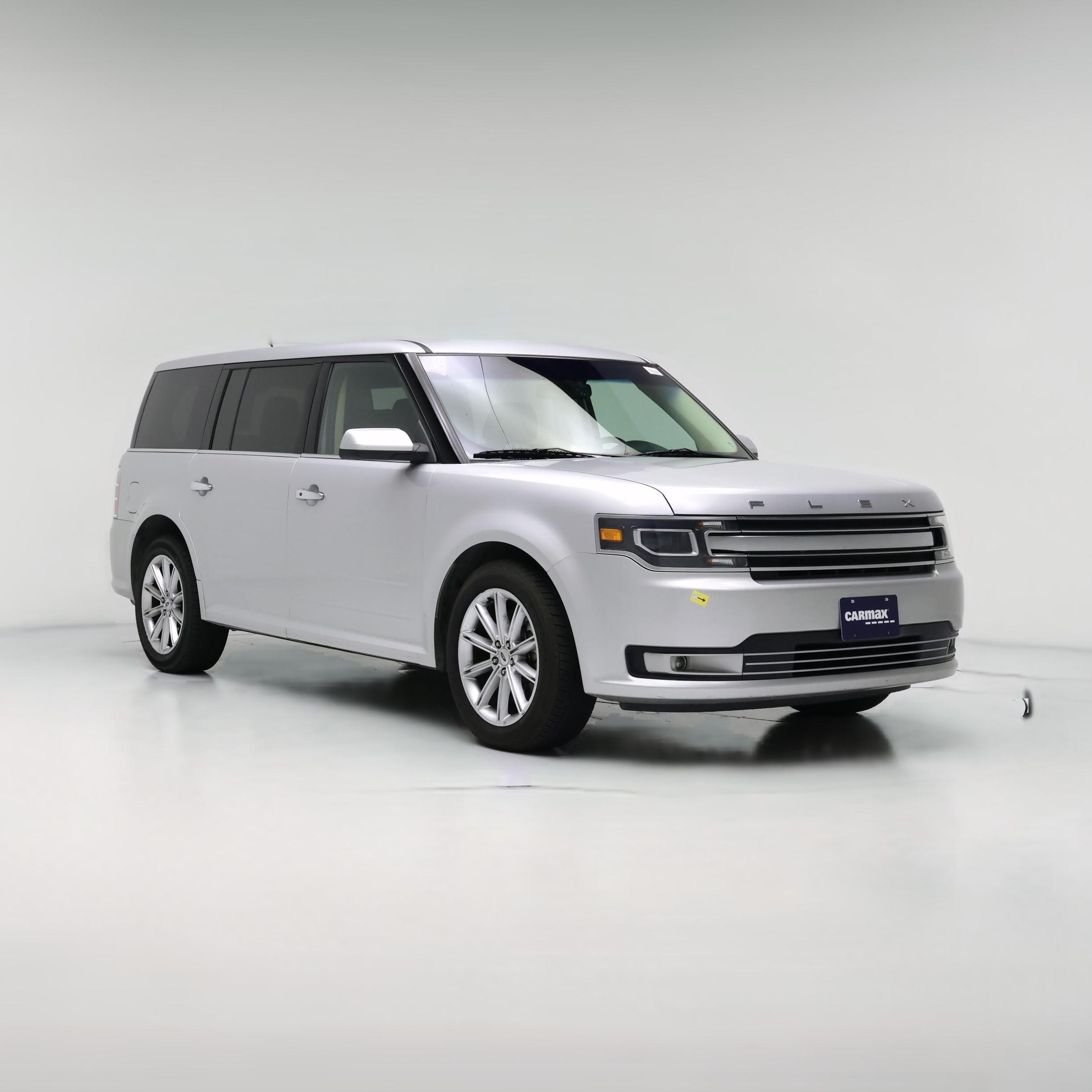 Thumbnail: 2018 Ford Flex - 1