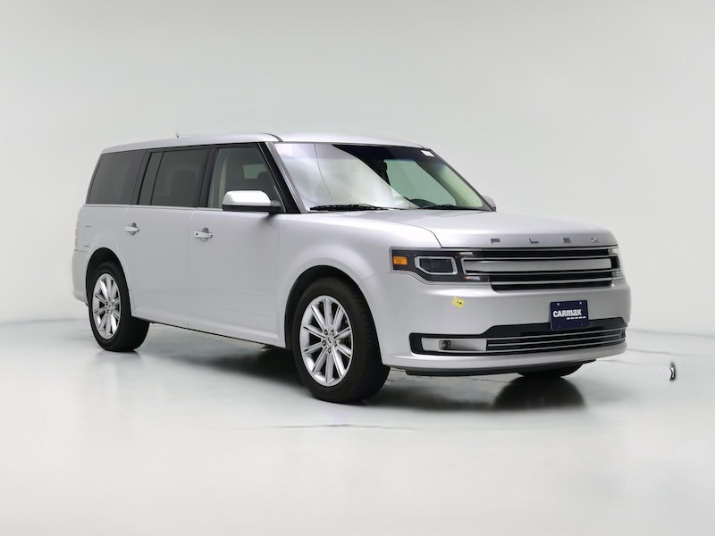 2018 Ford Flex Limited -
                  Fort Worth, TX