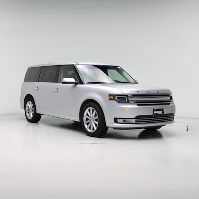 2018 Ford Flex Limited
