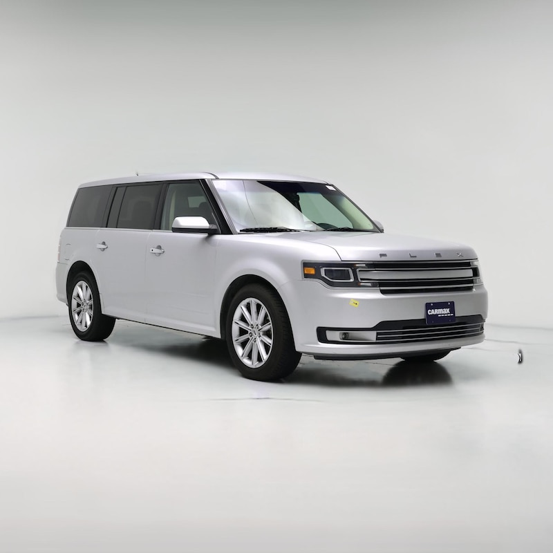 2018 Ford Flex Limited