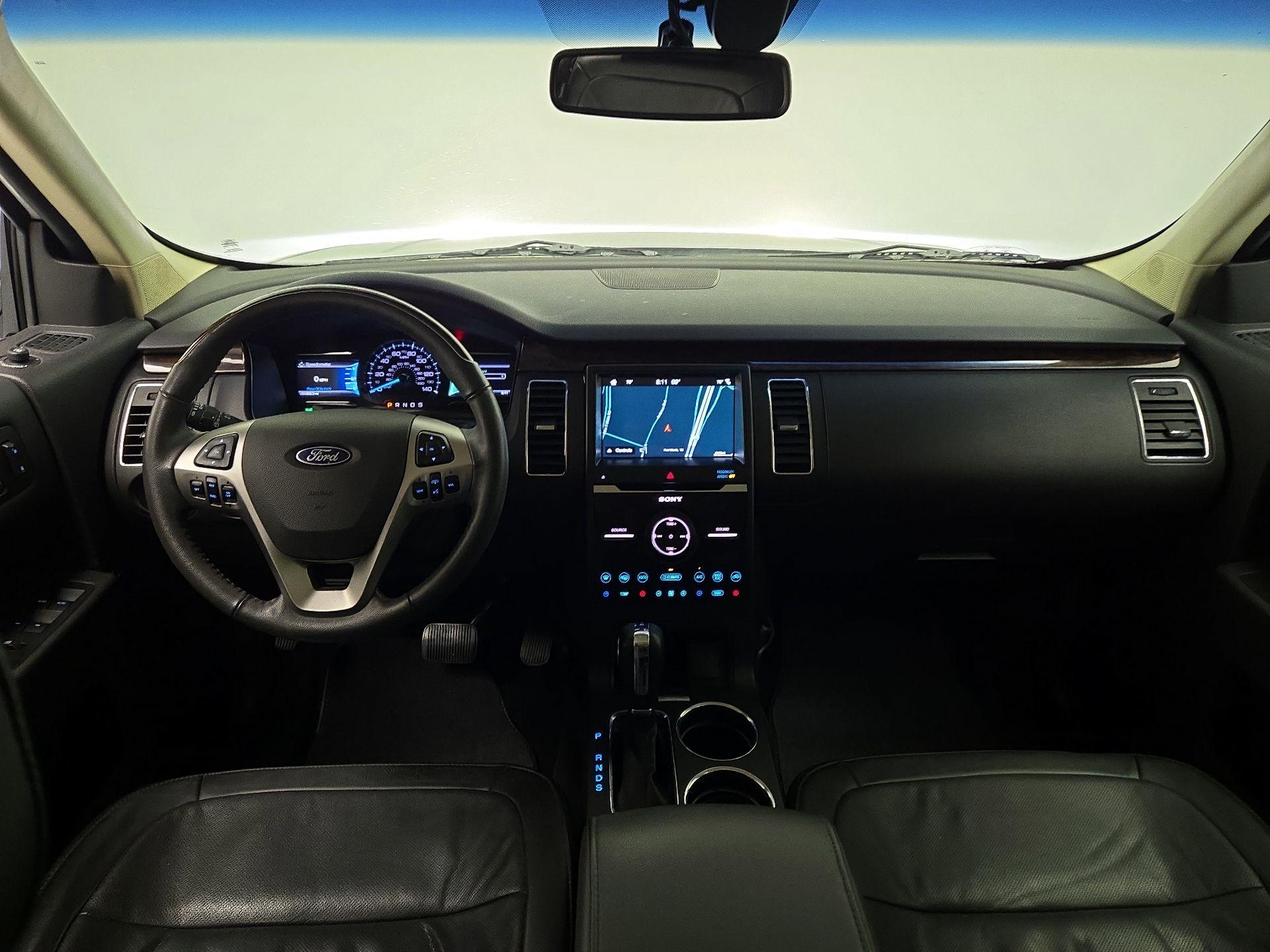 Thumbnail: 2018 Ford Flex - 9