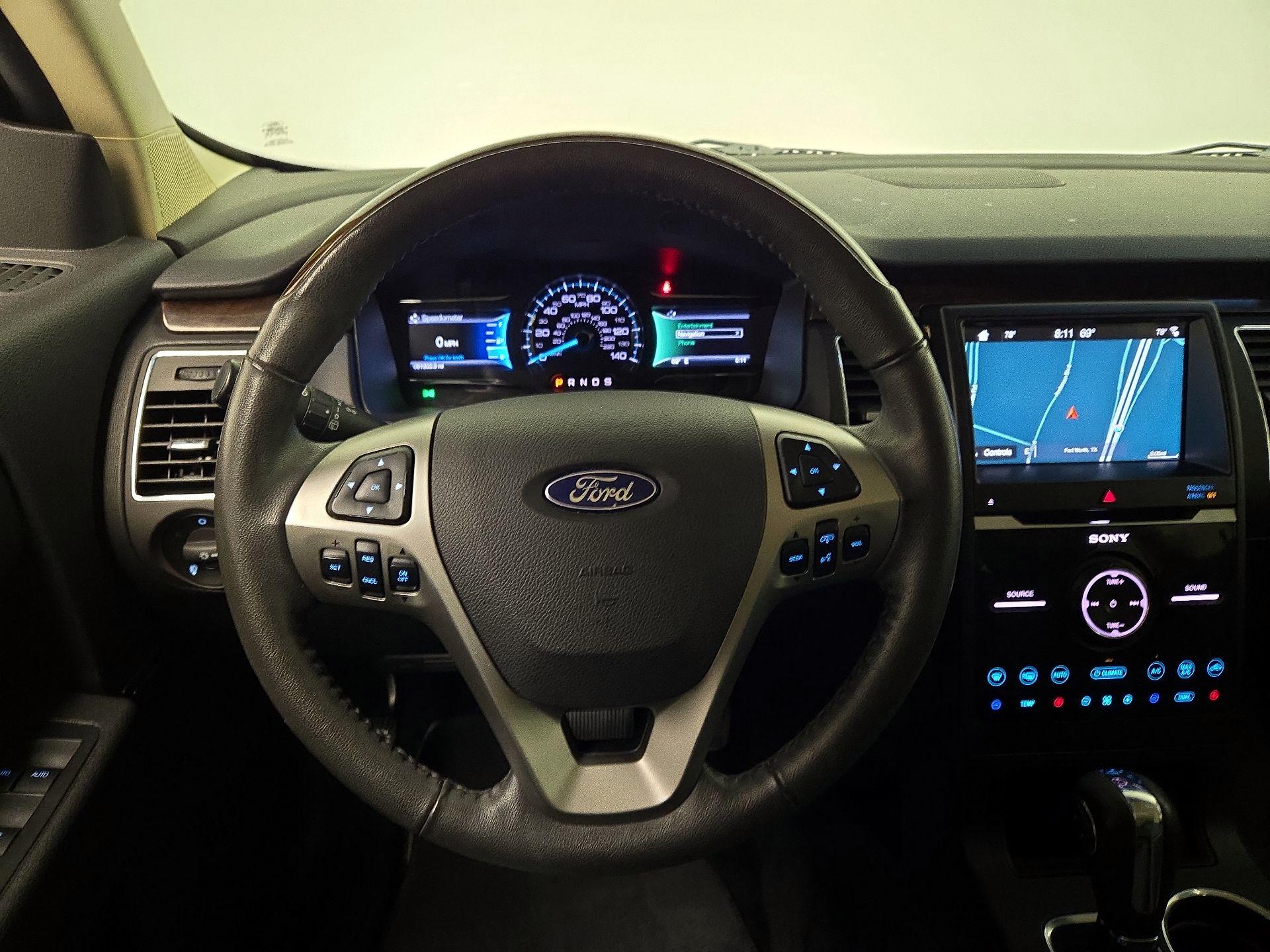 Thumbnail: 2018 Ford Flex - 10