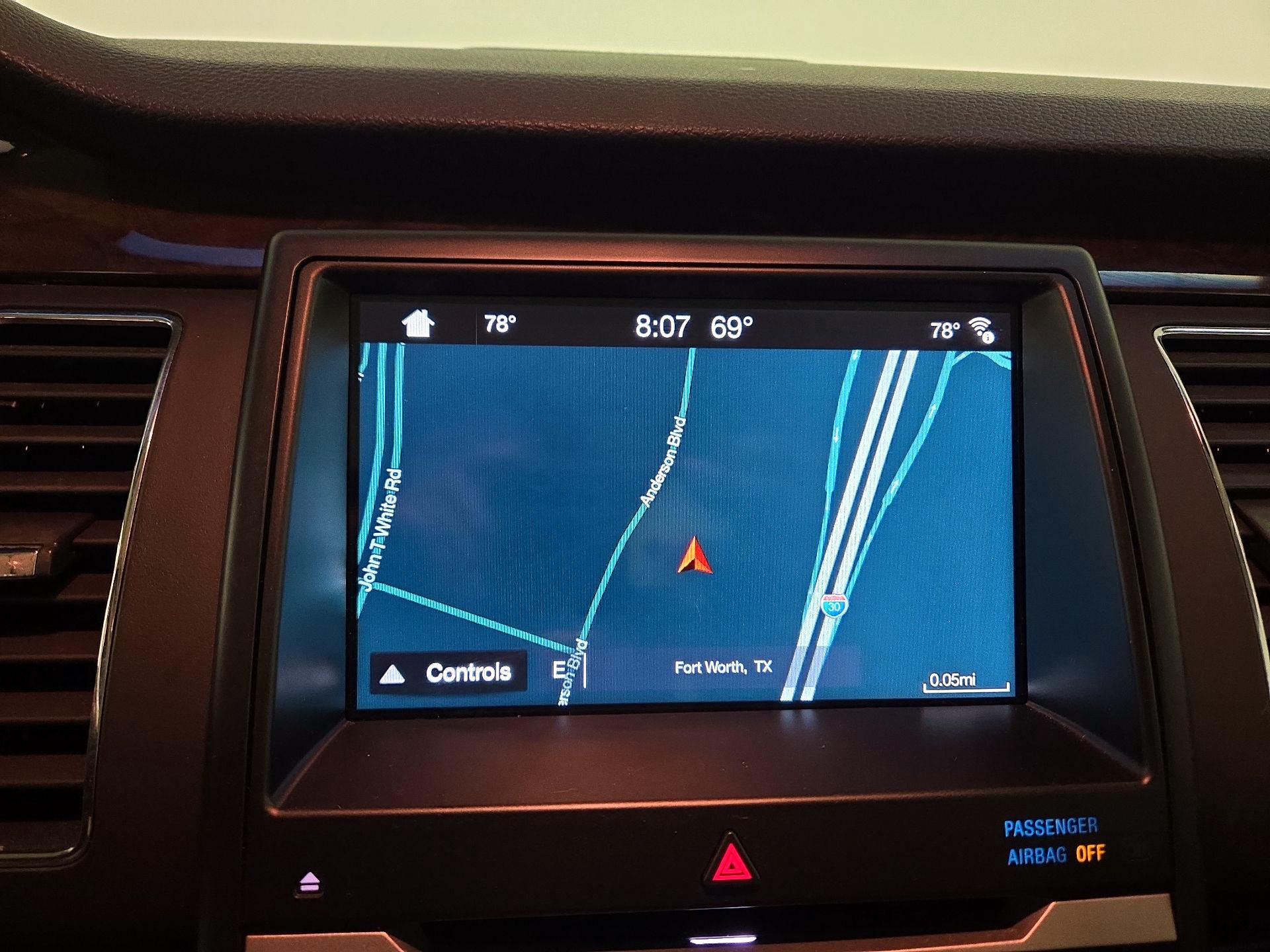 Thumbnail: 2018 Ford Flex - 14